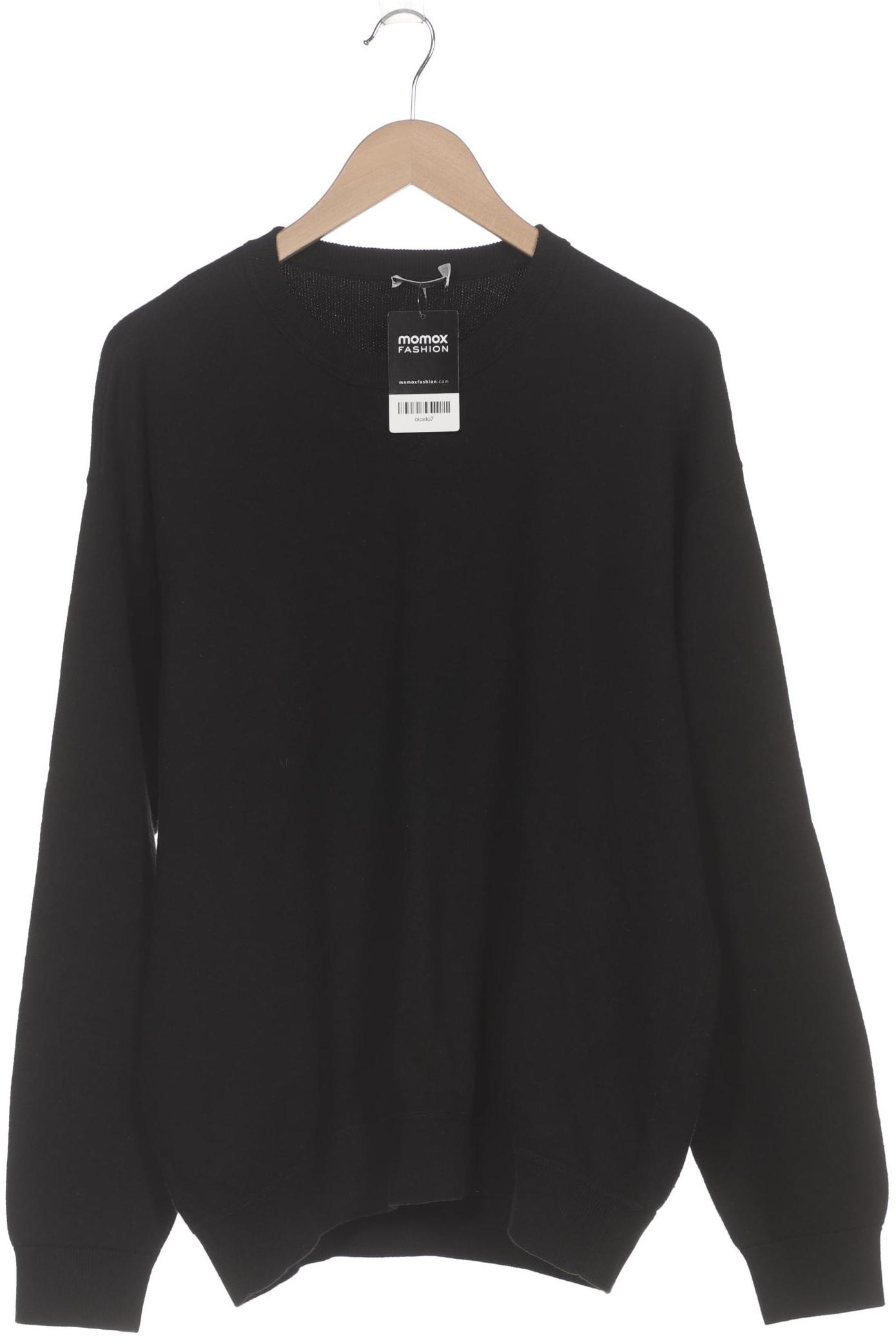 

Closed Herren Sweatshirt, schwarz, Gr. 54