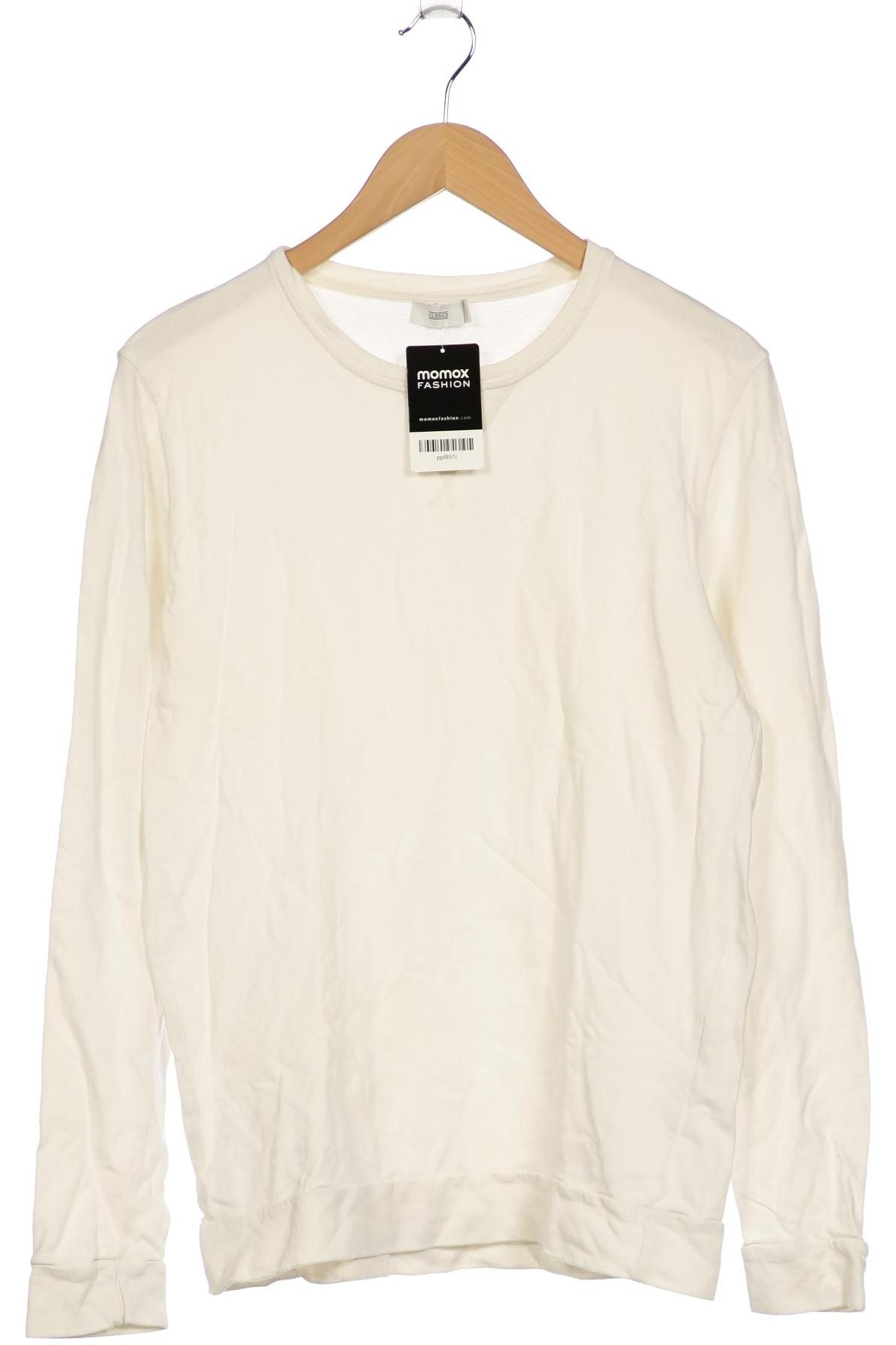 

Closed Herren Sweatshirt, weiß, Gr. 48