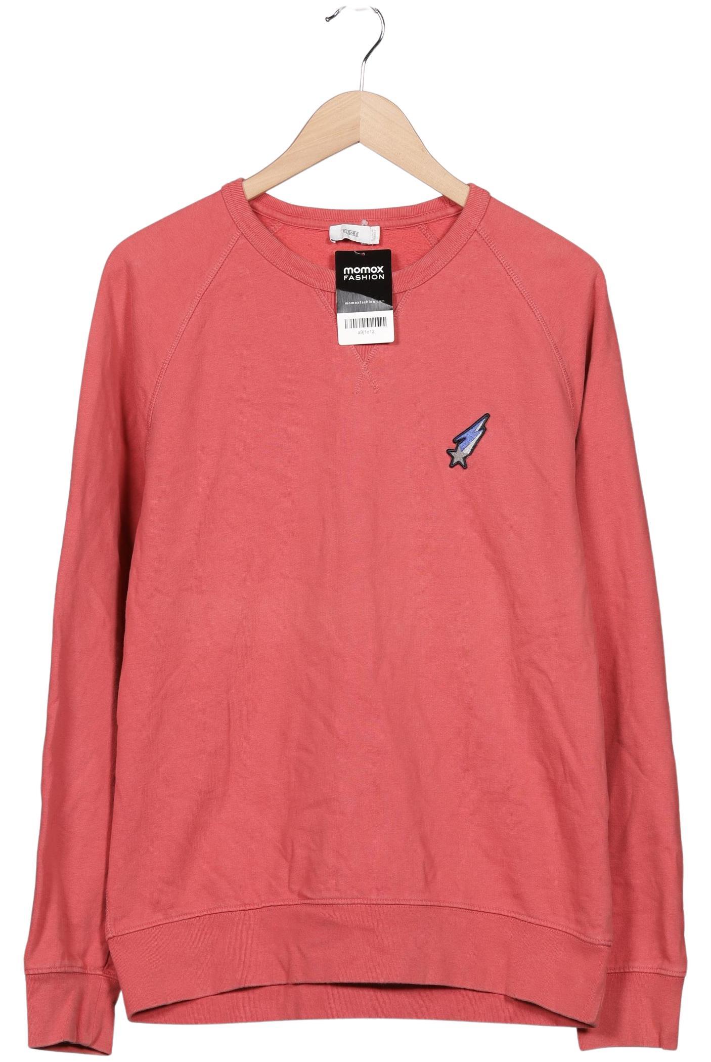 

Closed Herren Sweatshirt, rot, Gr. 54