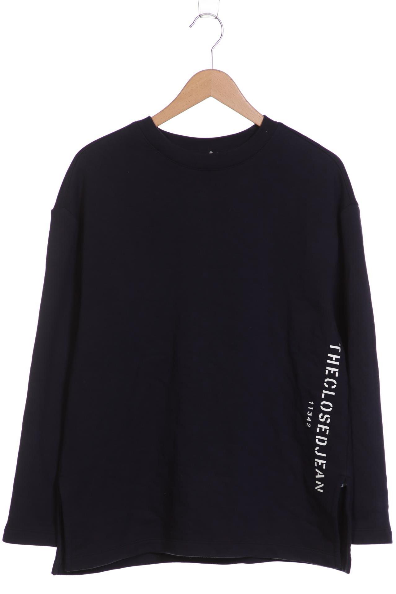 

Closed Herren Sweatshirt, marineblau
