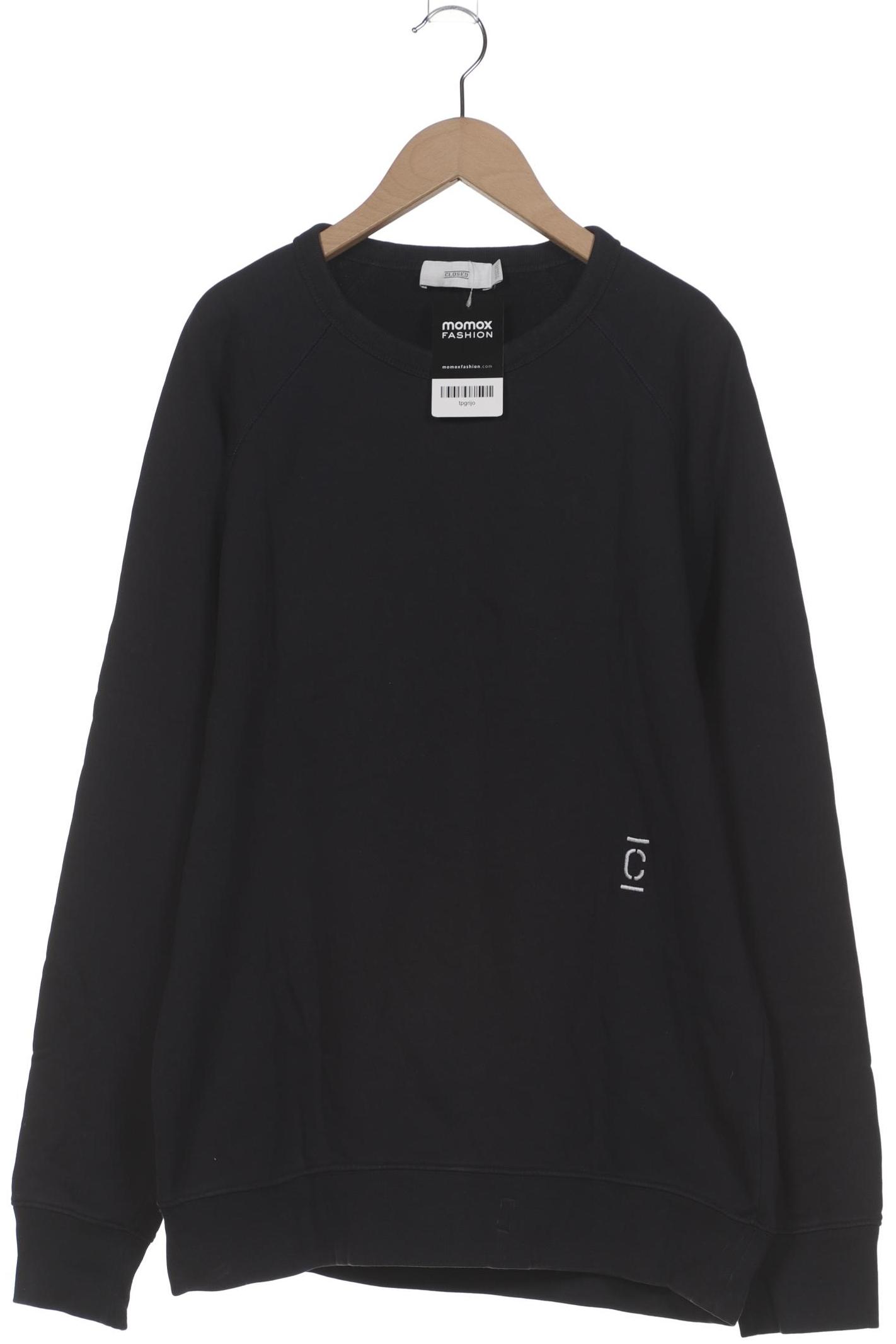 

Closed Herren Sweatshirt, marineblau, Gr. 54