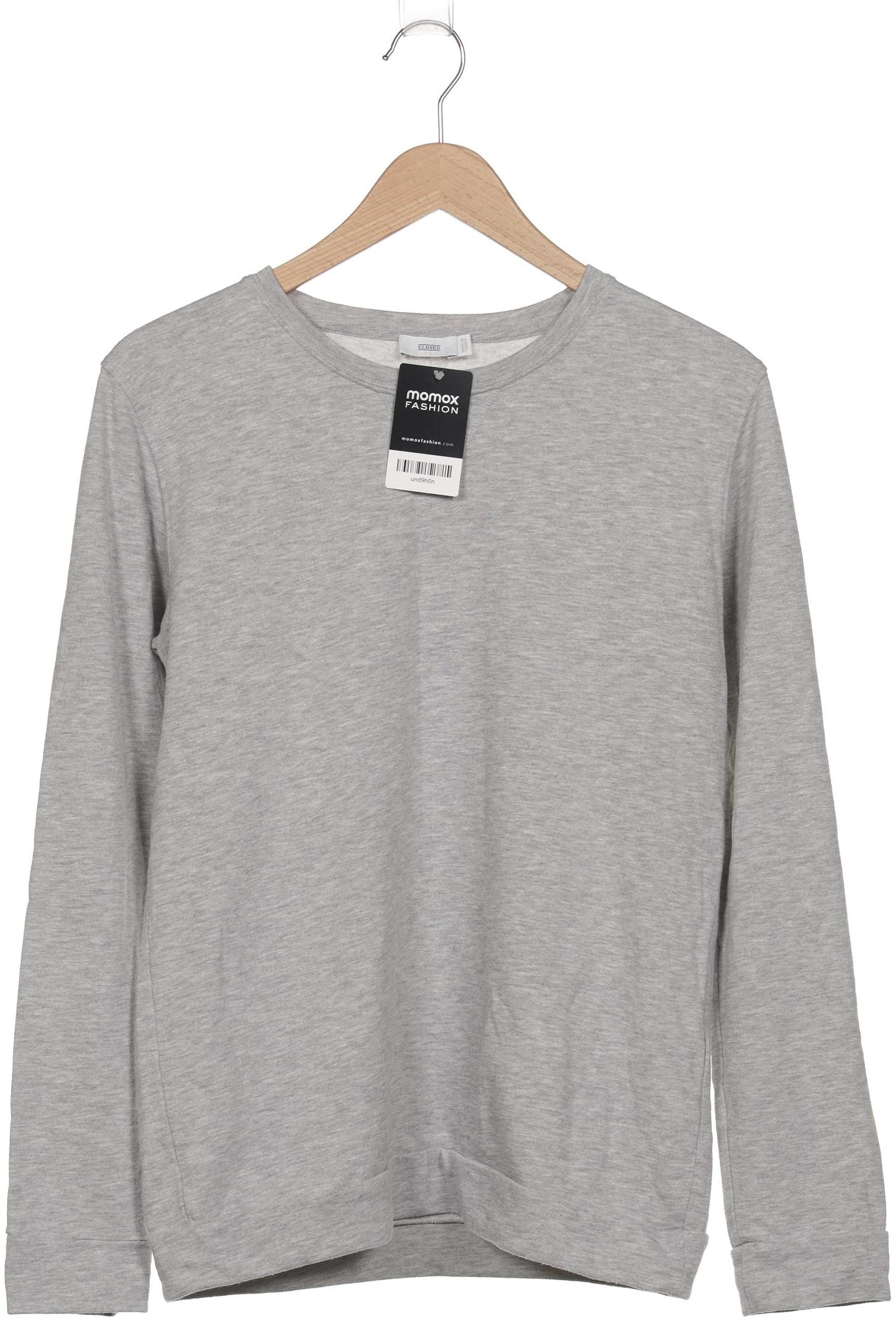 

Closed Herren Sweatshirt, grau, Gr. 48