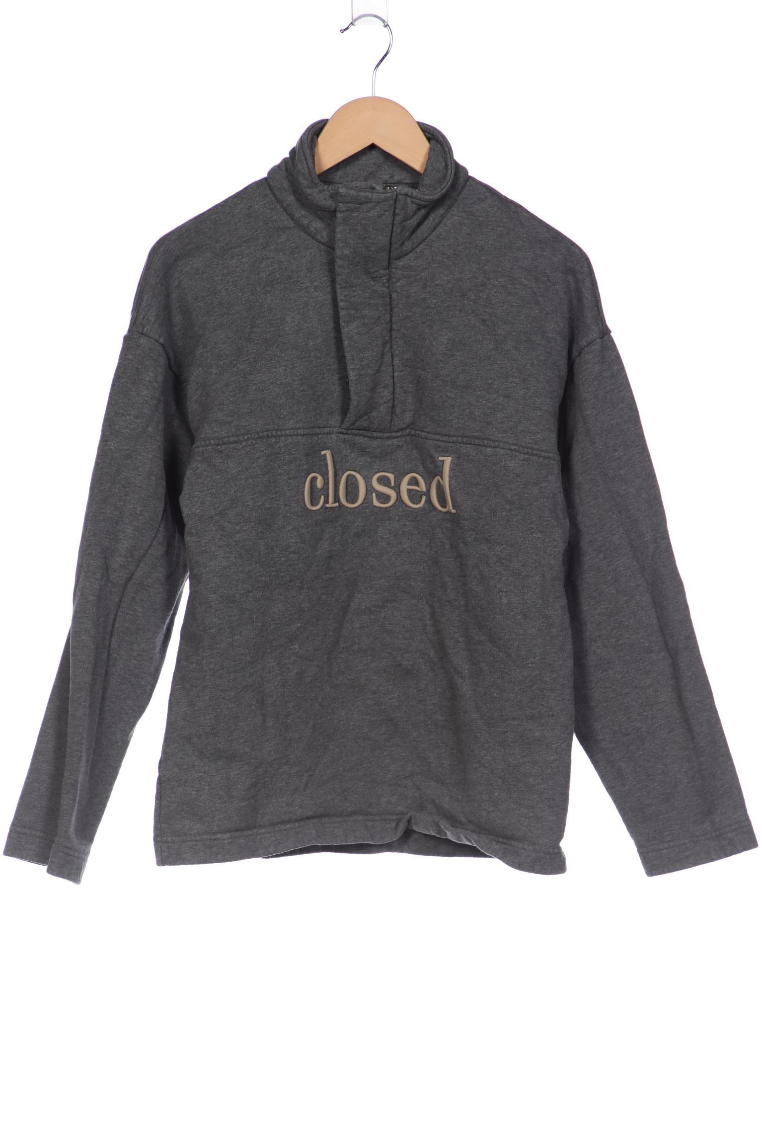 

Closed Herren Sweatshirt, grau, Gr. 46