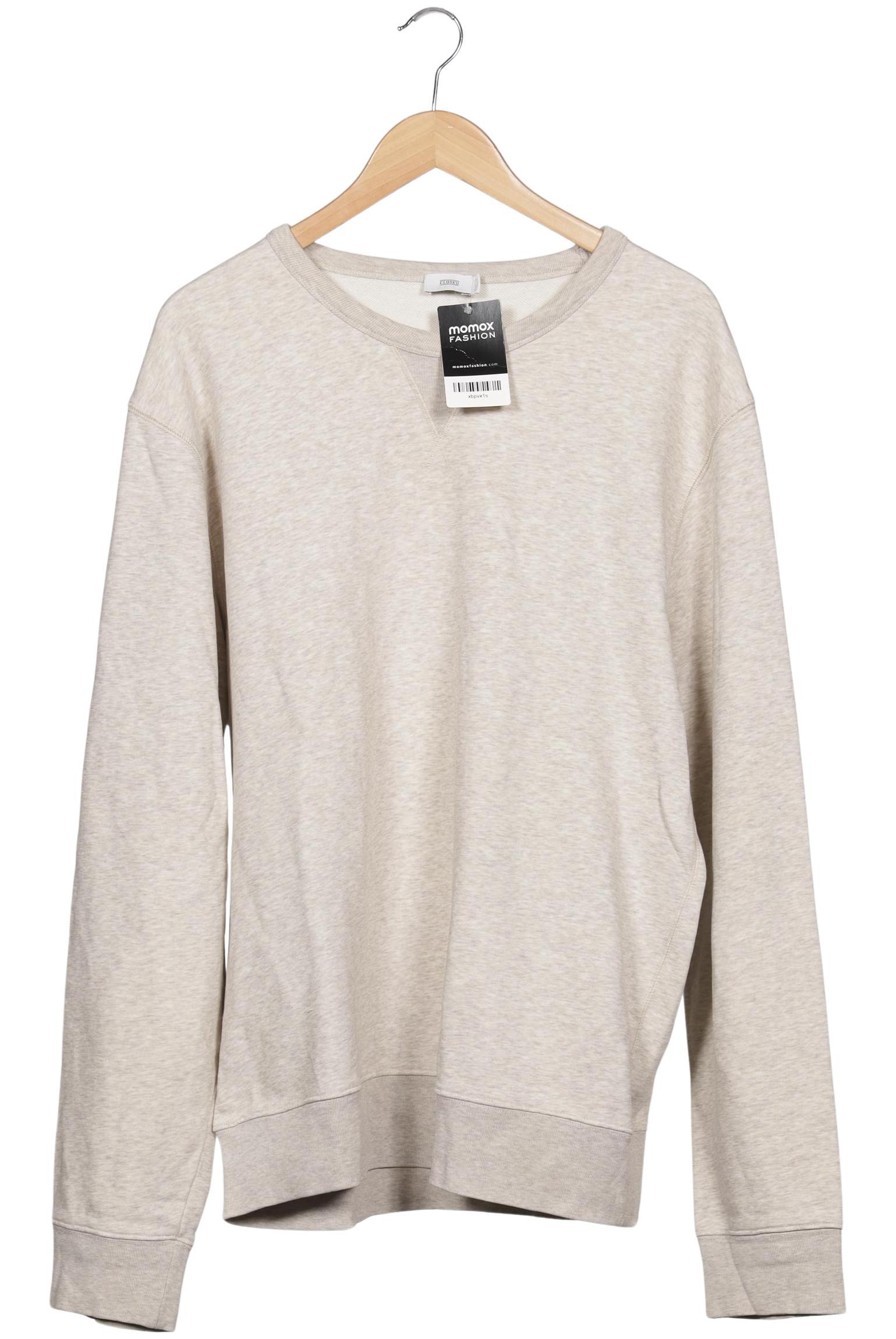 

Closed Herren Sweatshirt, beige, Gr. 56