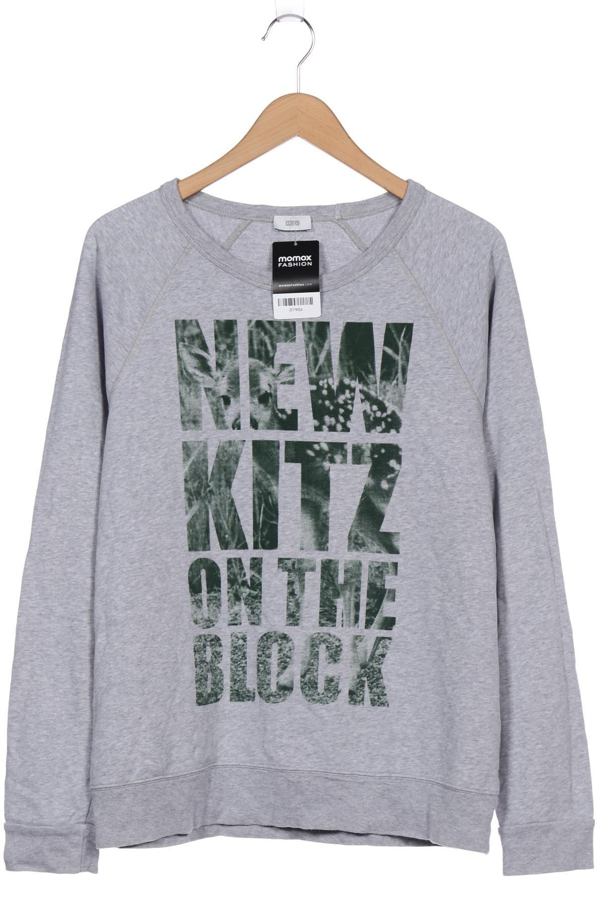 

Closed Herren Sweatshirt, grau