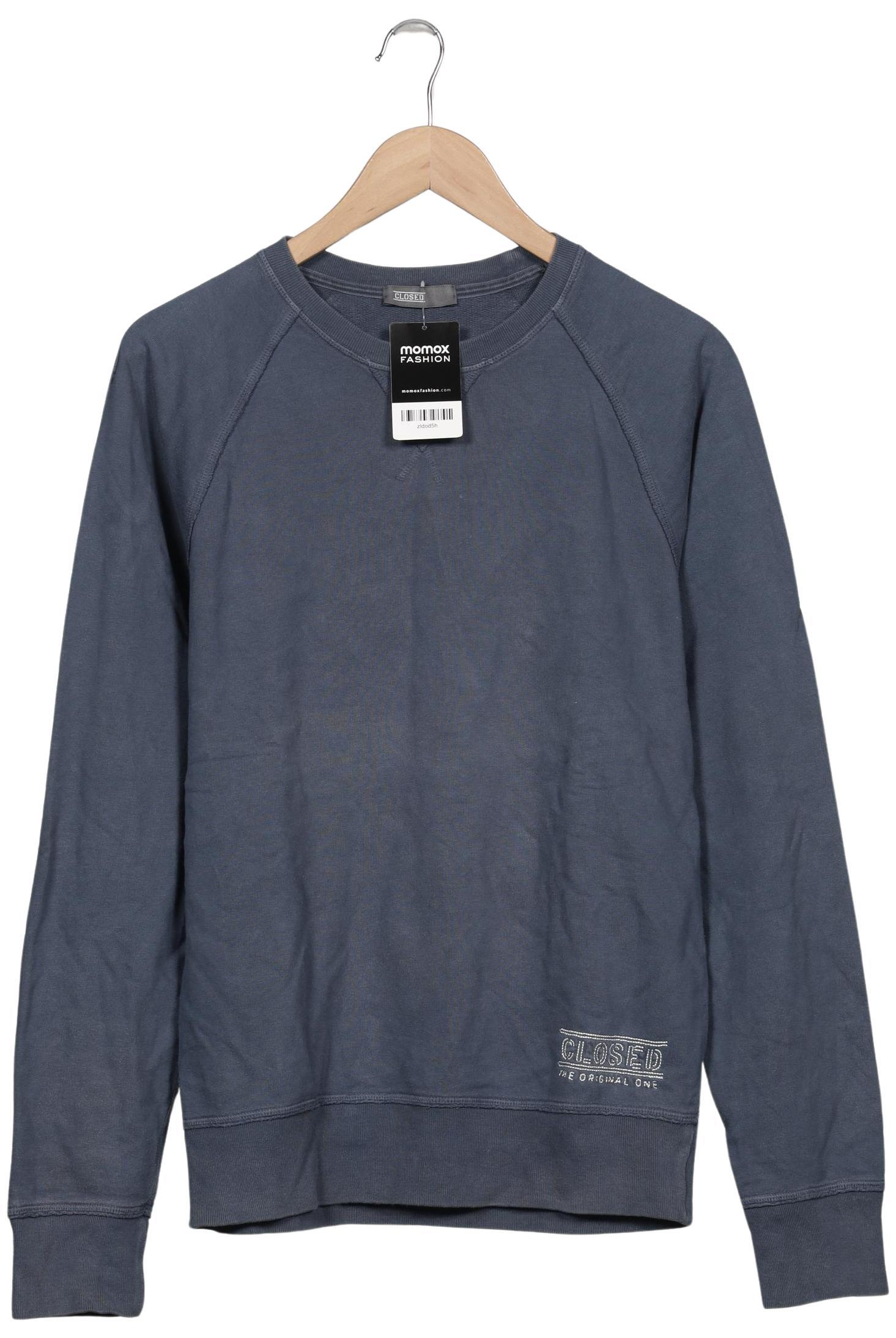 

Closed Herren Sweatshirt, marineblau, Gr. 48