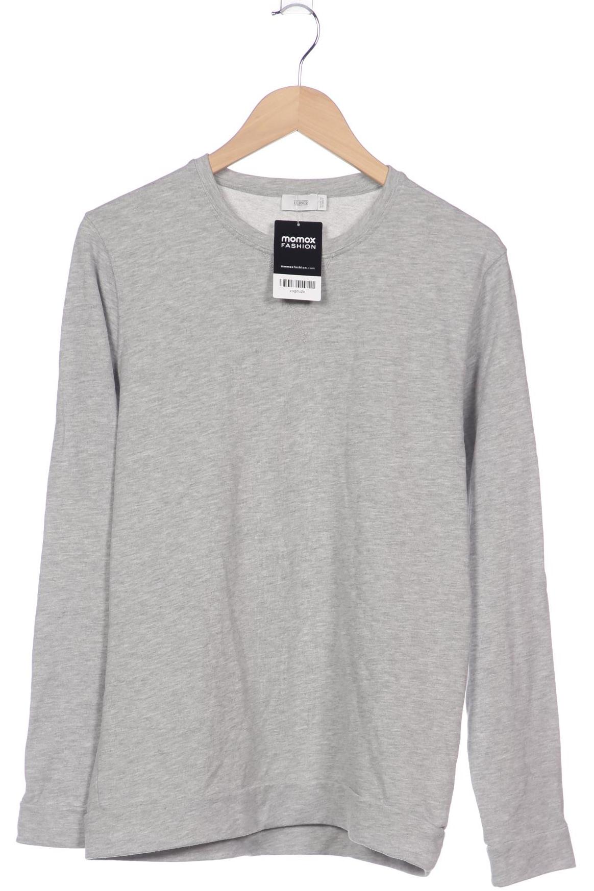 

Closed Herren Sweatshirt, grau, Gr. 48