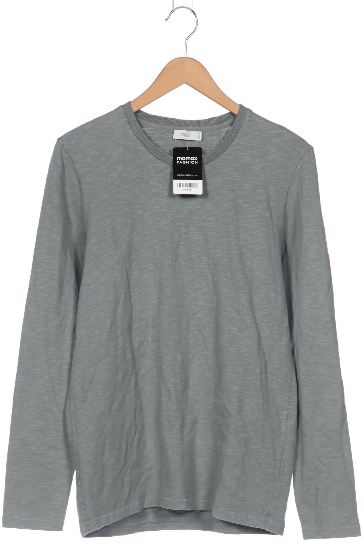 

Closed Herren Sweatshirt, blau, Gr. 48