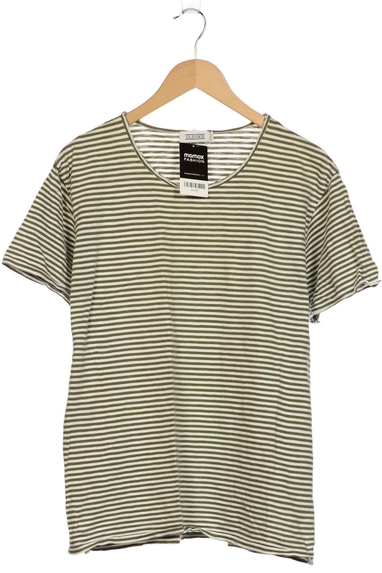 

Closed Herren T-Shirt, grün, Gr. 52