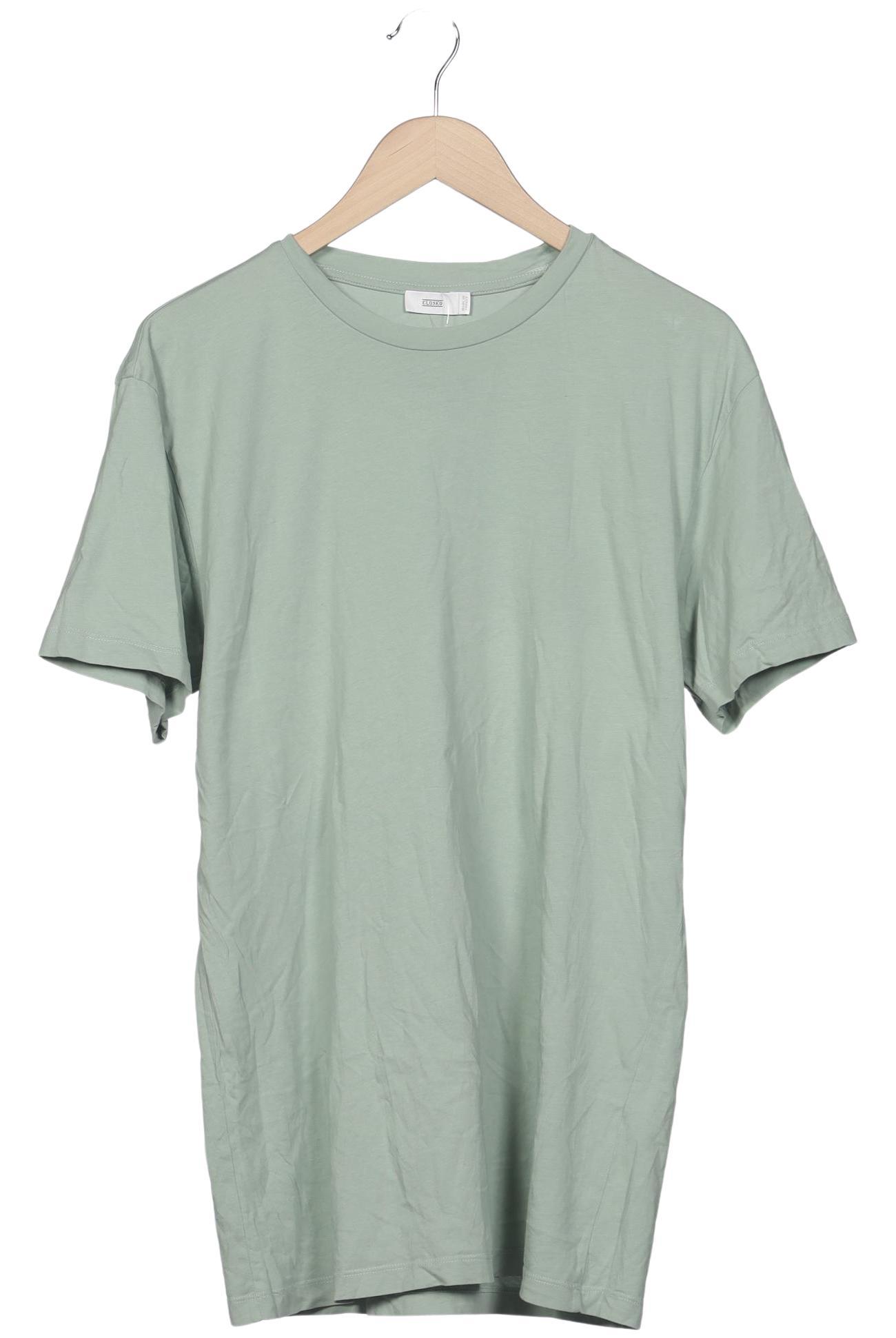 

Closed Herren T-Shirt, hellgrün, Gr. 52