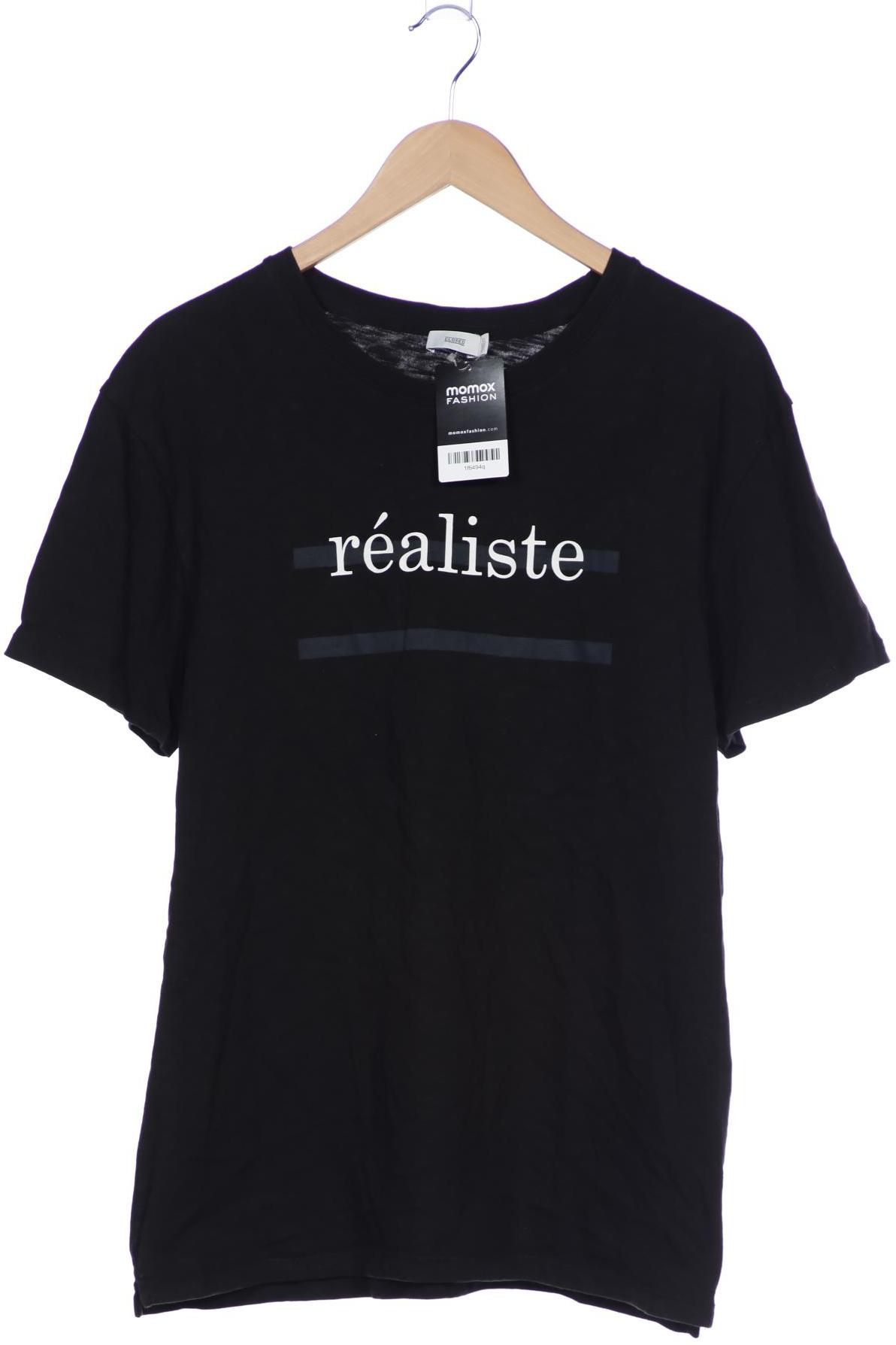 

Closed Herren T-Shirt, schwarz, Gr. 48