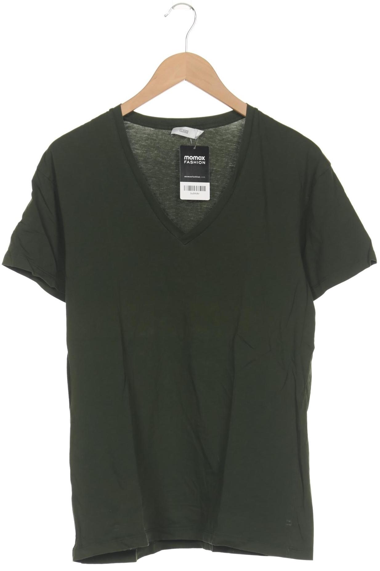 

Closed Herren T-Shirt, grün, Gr. 48