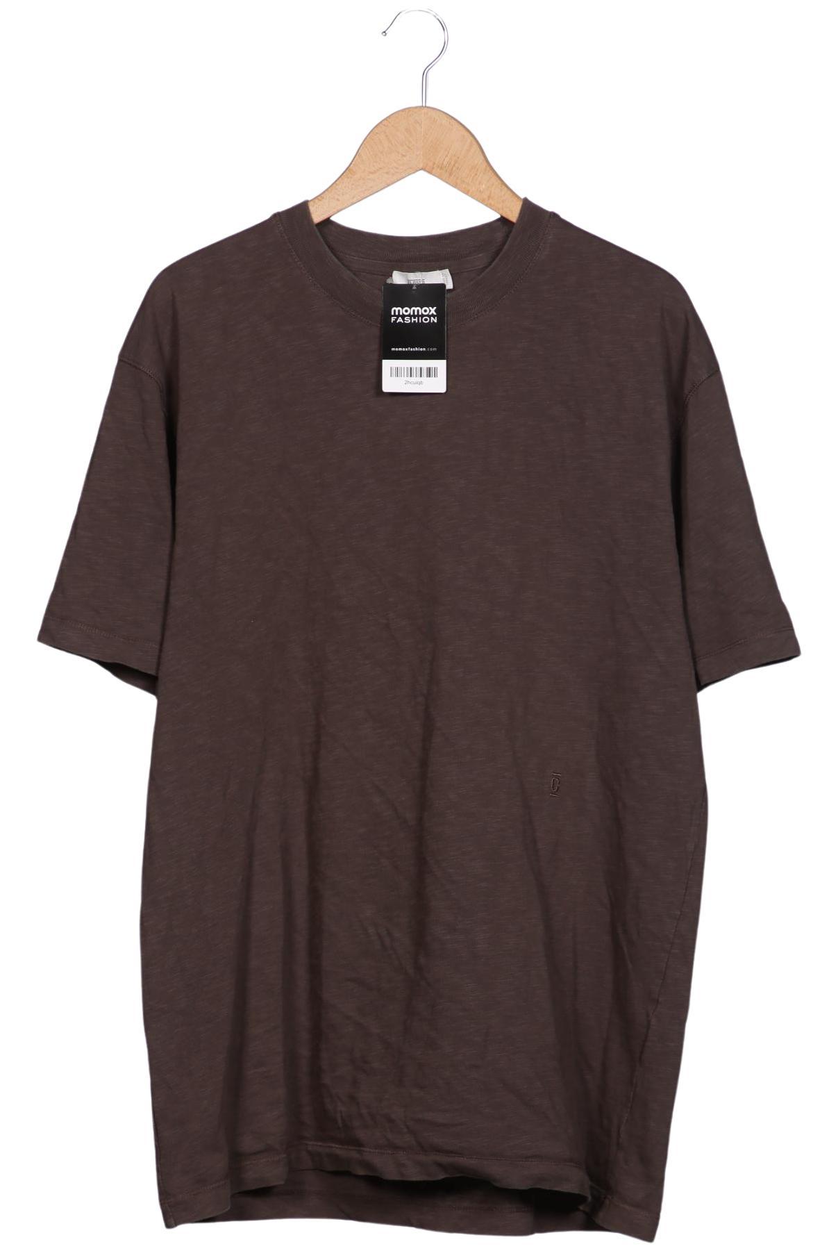 Thumbnail - Closed Herren T-Shirt, braun, Gr. 52