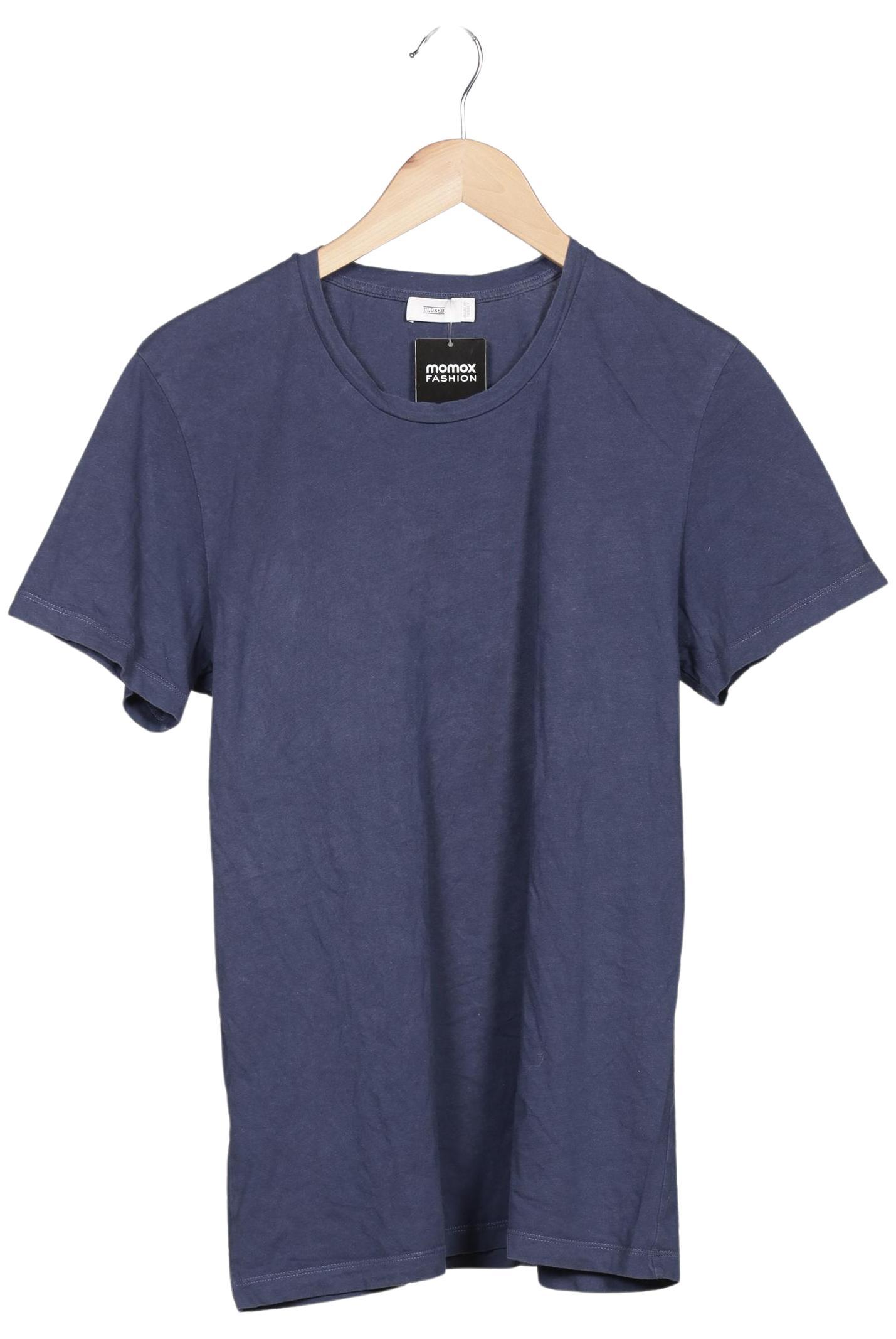 

Closed Herren T-Shirt, marineblau, Gr. 52