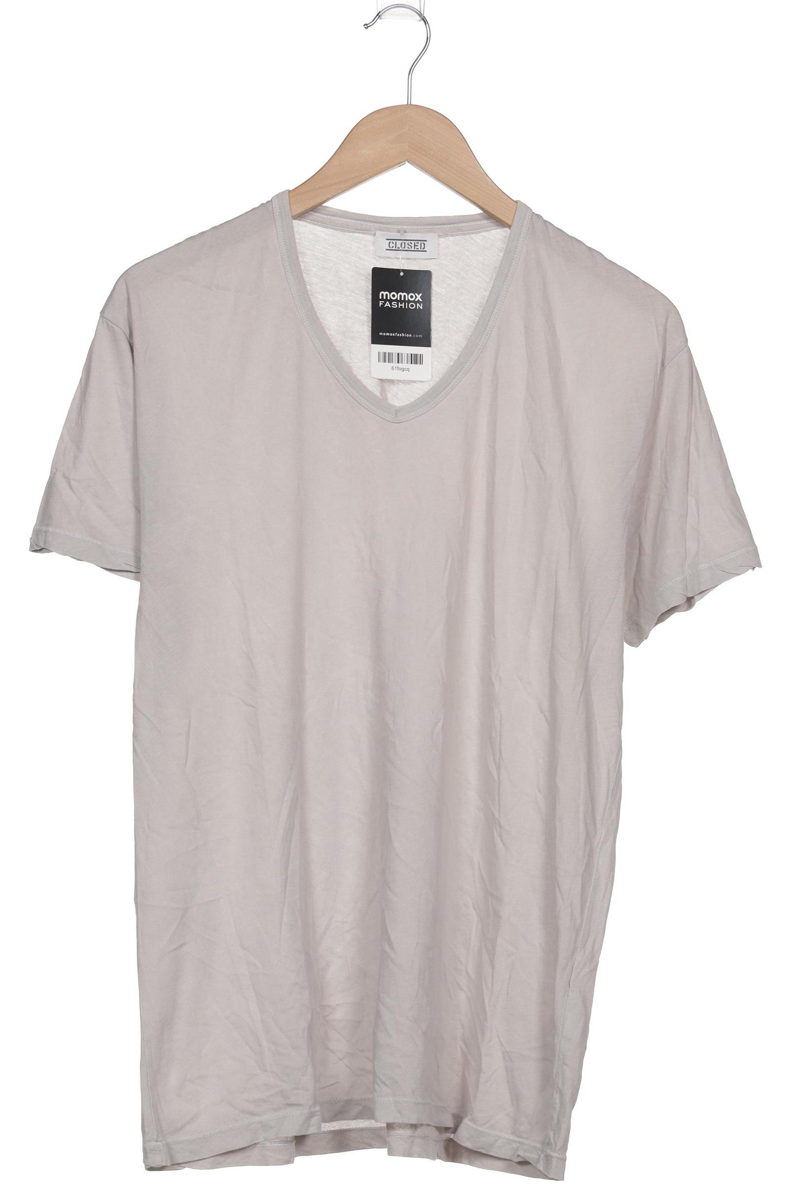 

Closed Herren T-Shirt, grau, Gr. 52