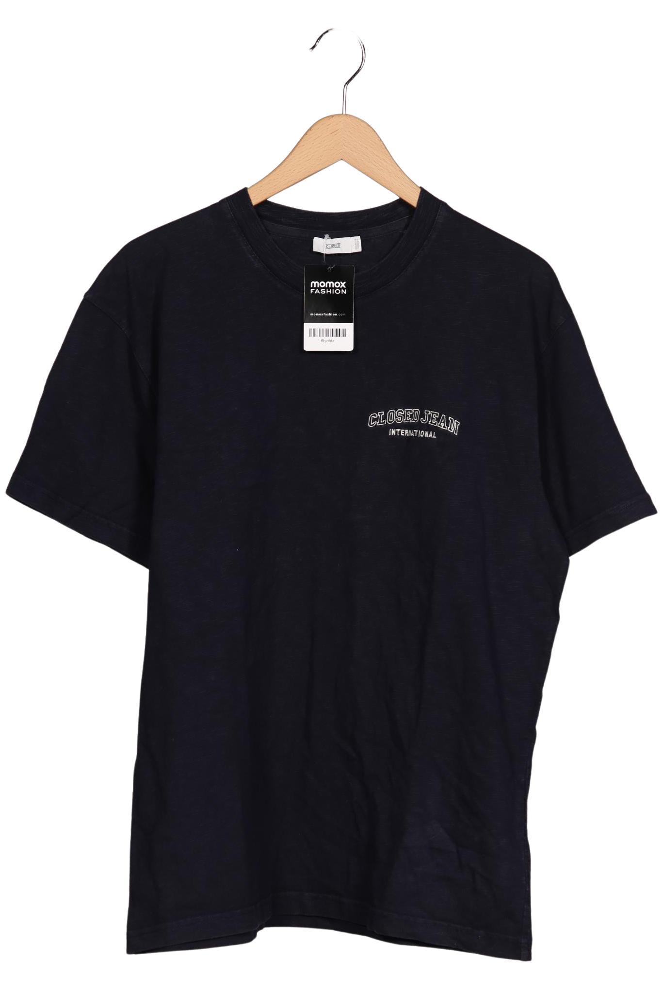 

Closed Herren T-Shirt, marineblau, Gr. 48