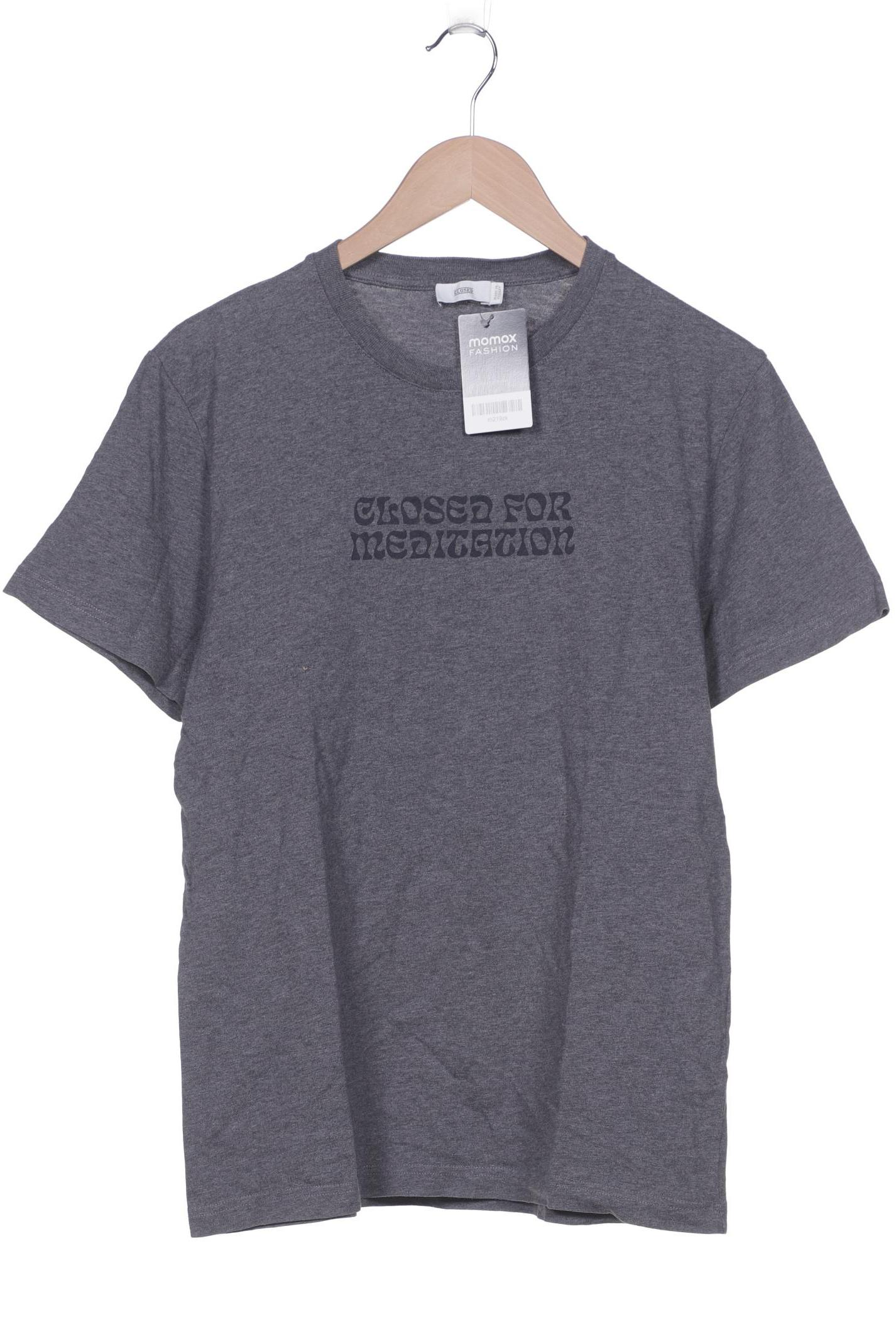 

Closed Herren T-Shirt, grau, Gr. 48