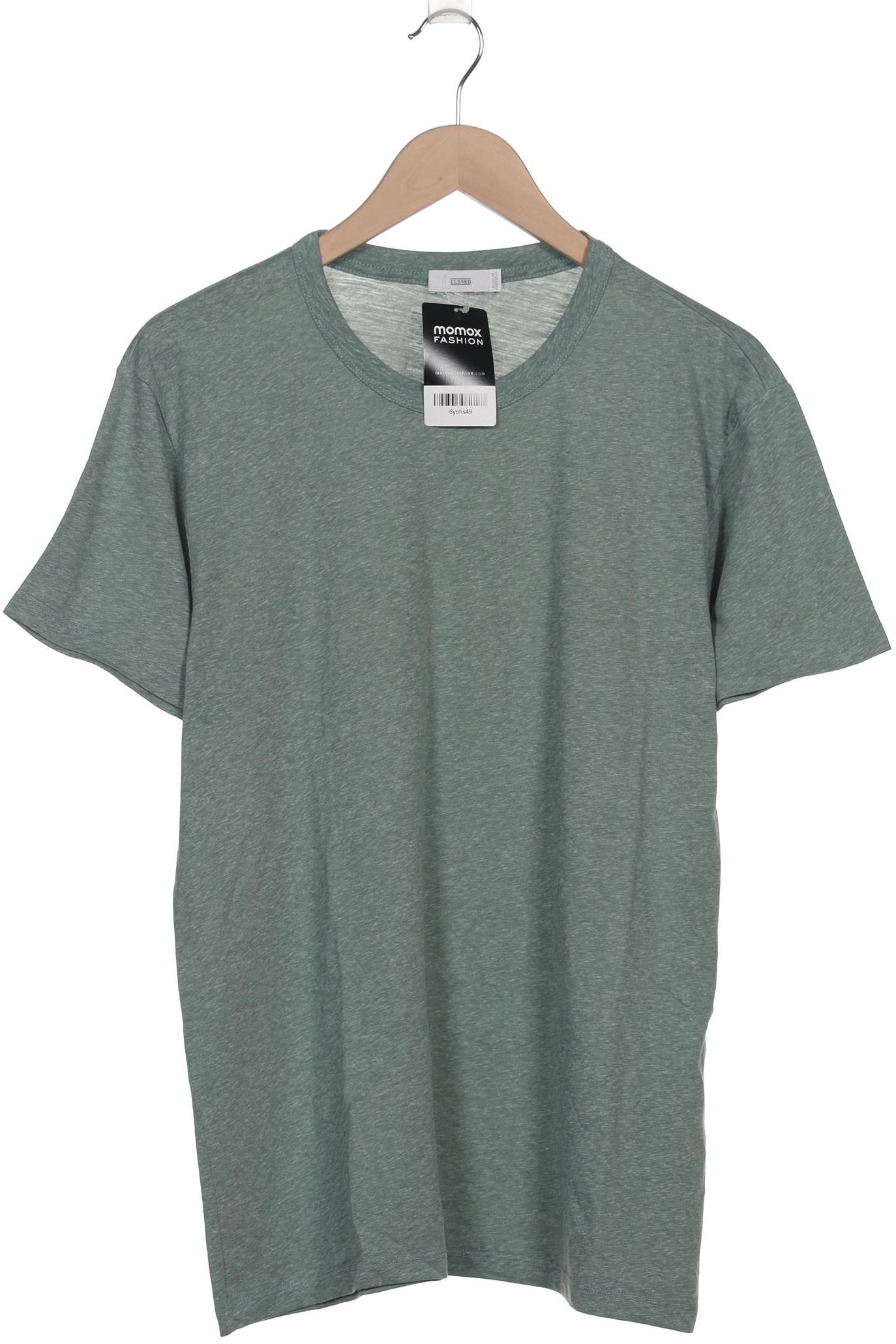

Closed Herren T-Shirt, grün, Gr. 52