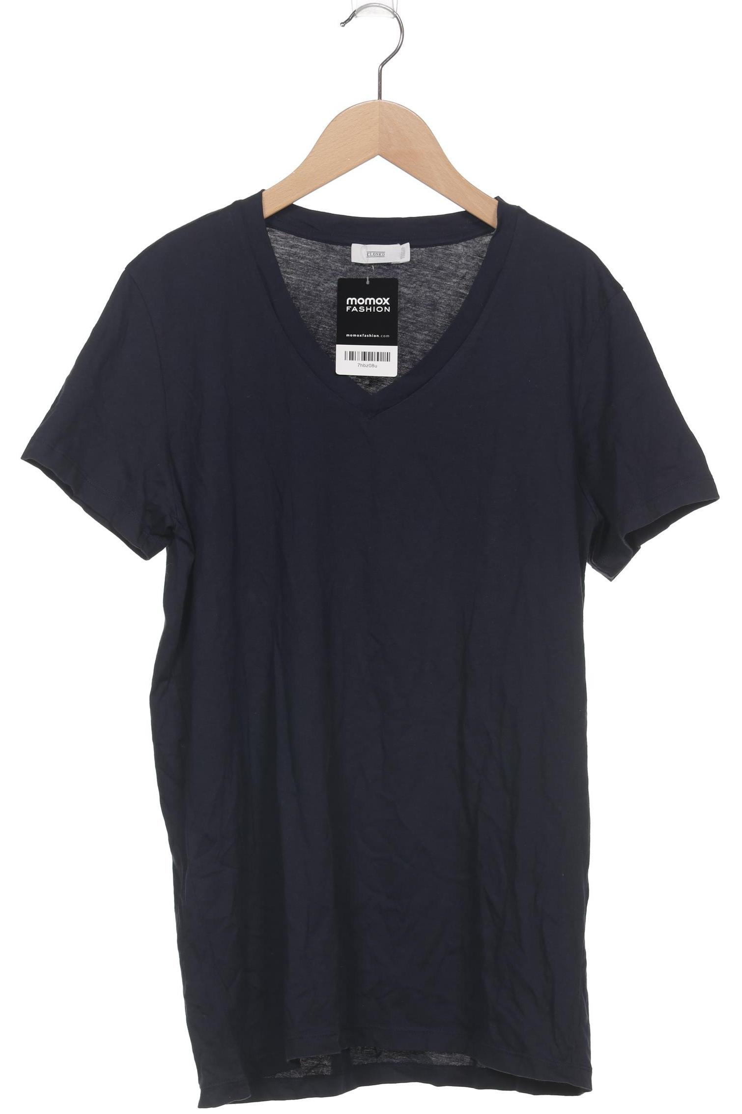 

Closed Herren T-Shirt, marineblau, Gr. 46
