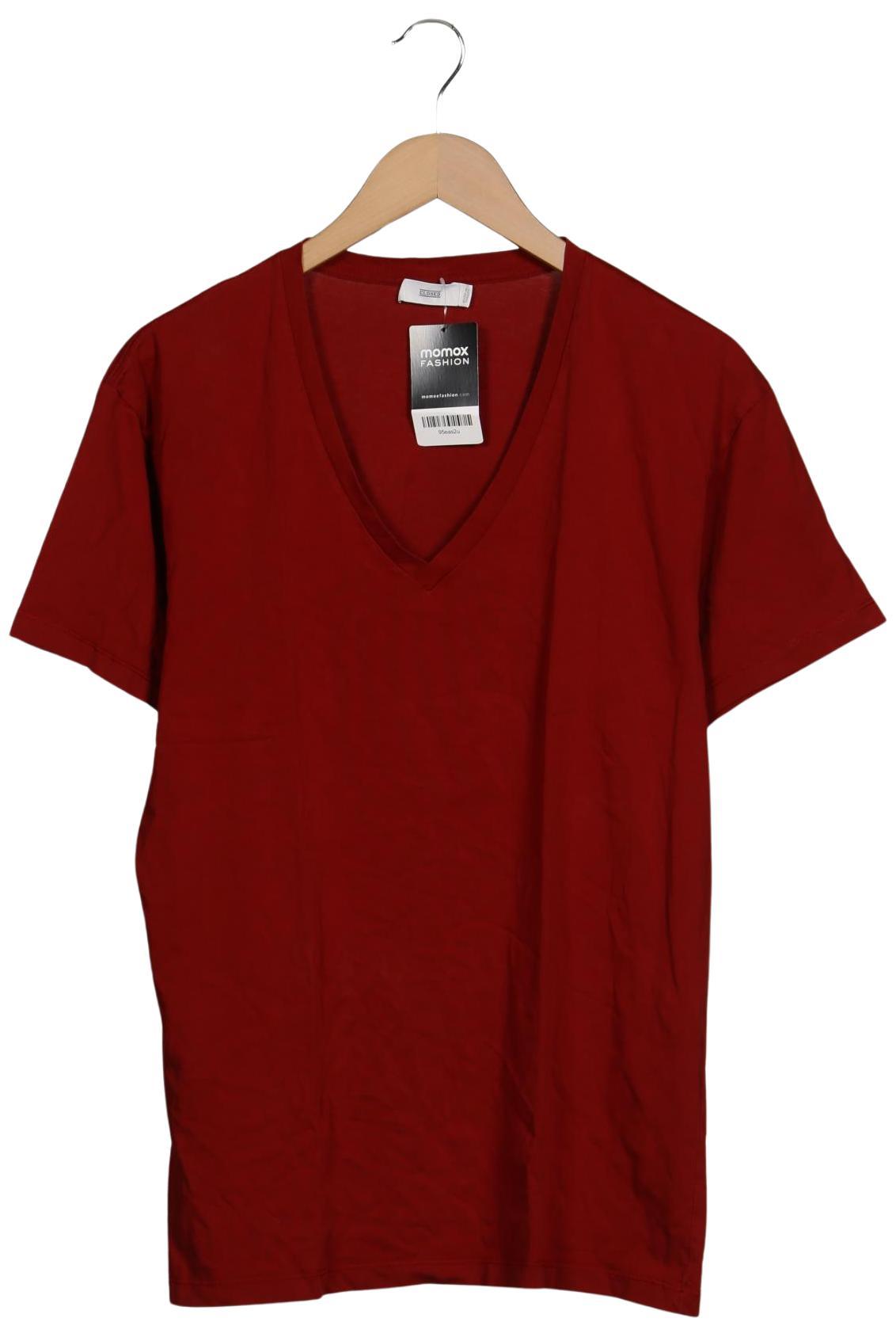 

Closed Herren T-Shirt, rot, Gr. 52