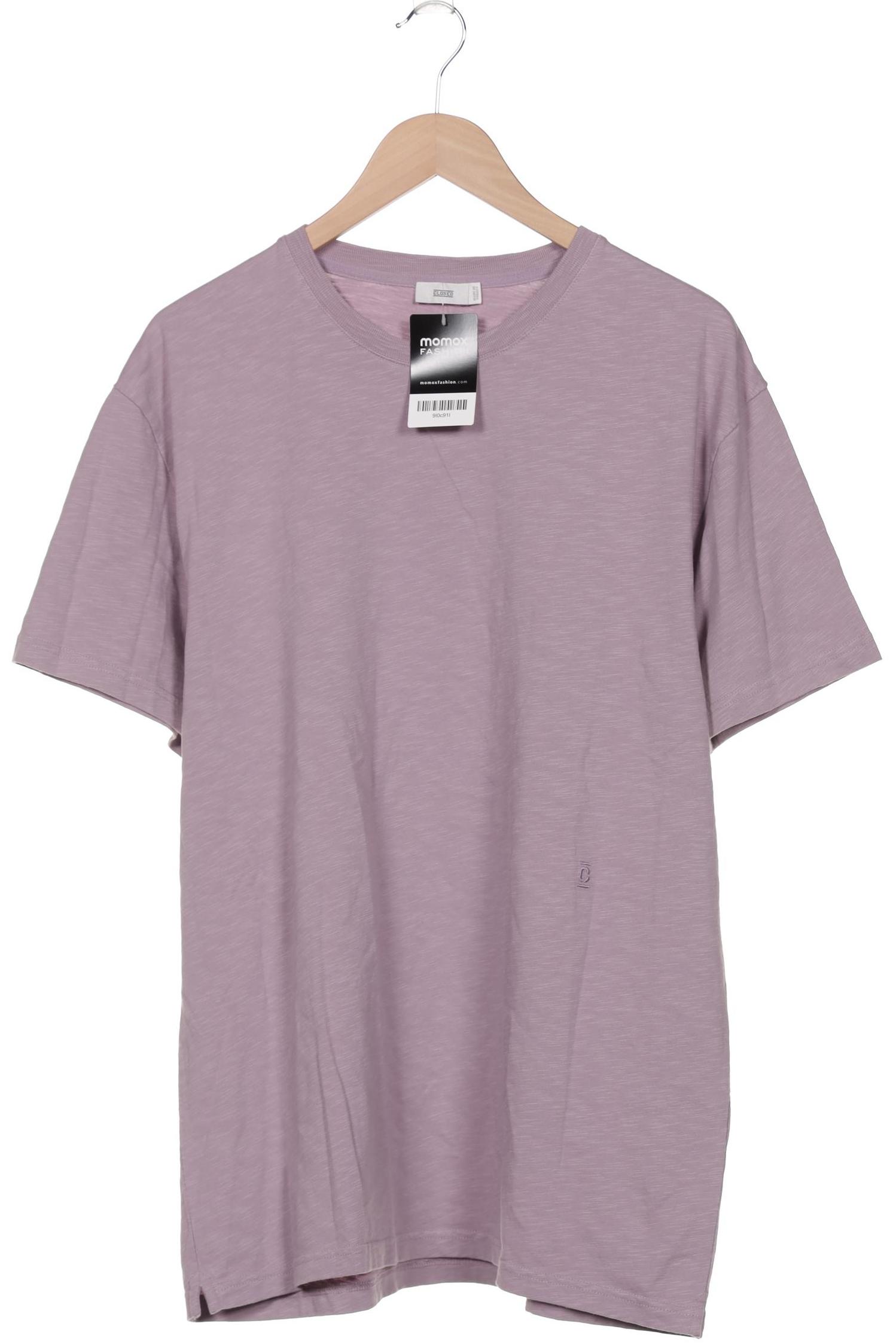 

Closed Herren T-Shirt, pink, Gr. 54