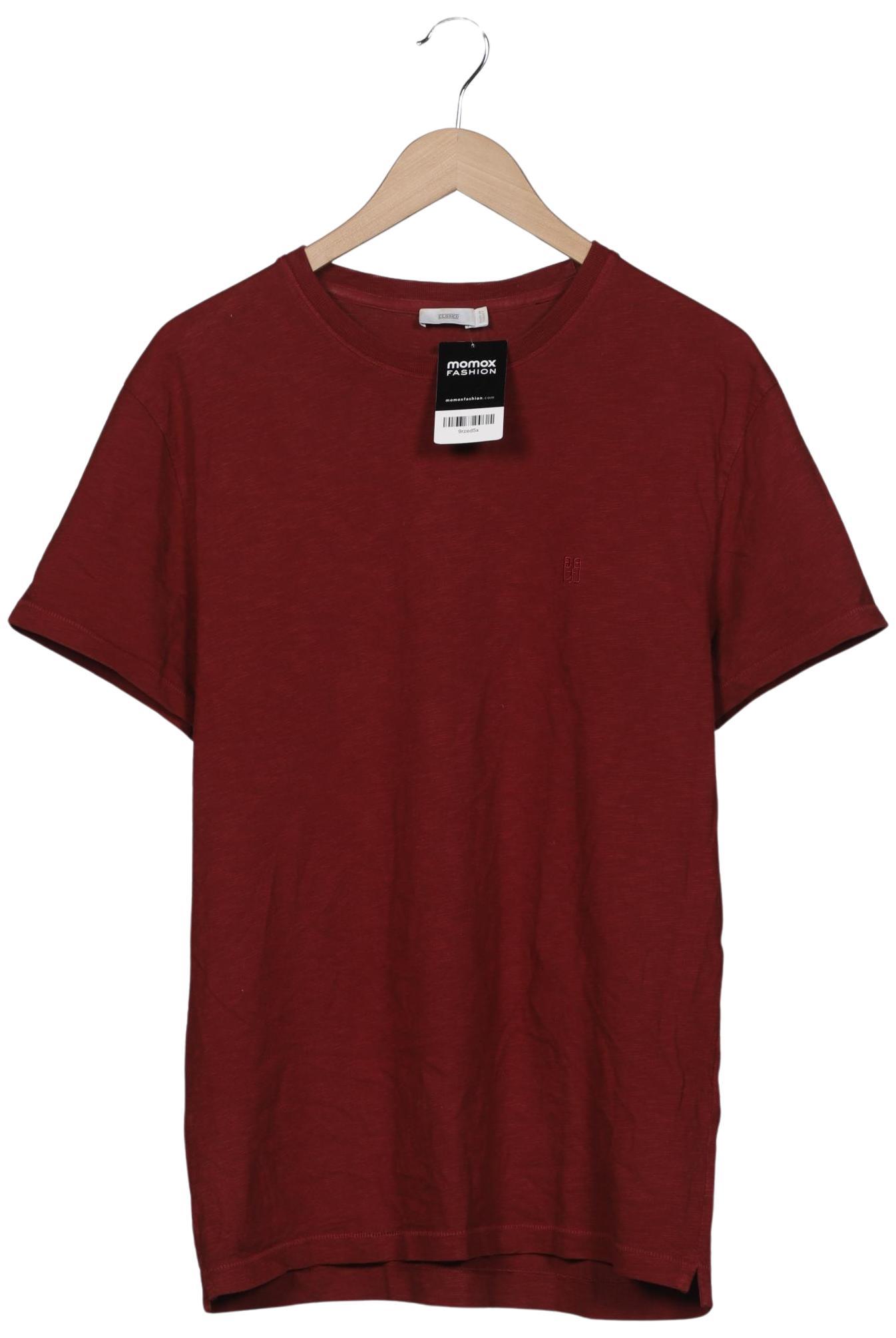 

Closed Herren T-Shirt, rot, Gr. 48