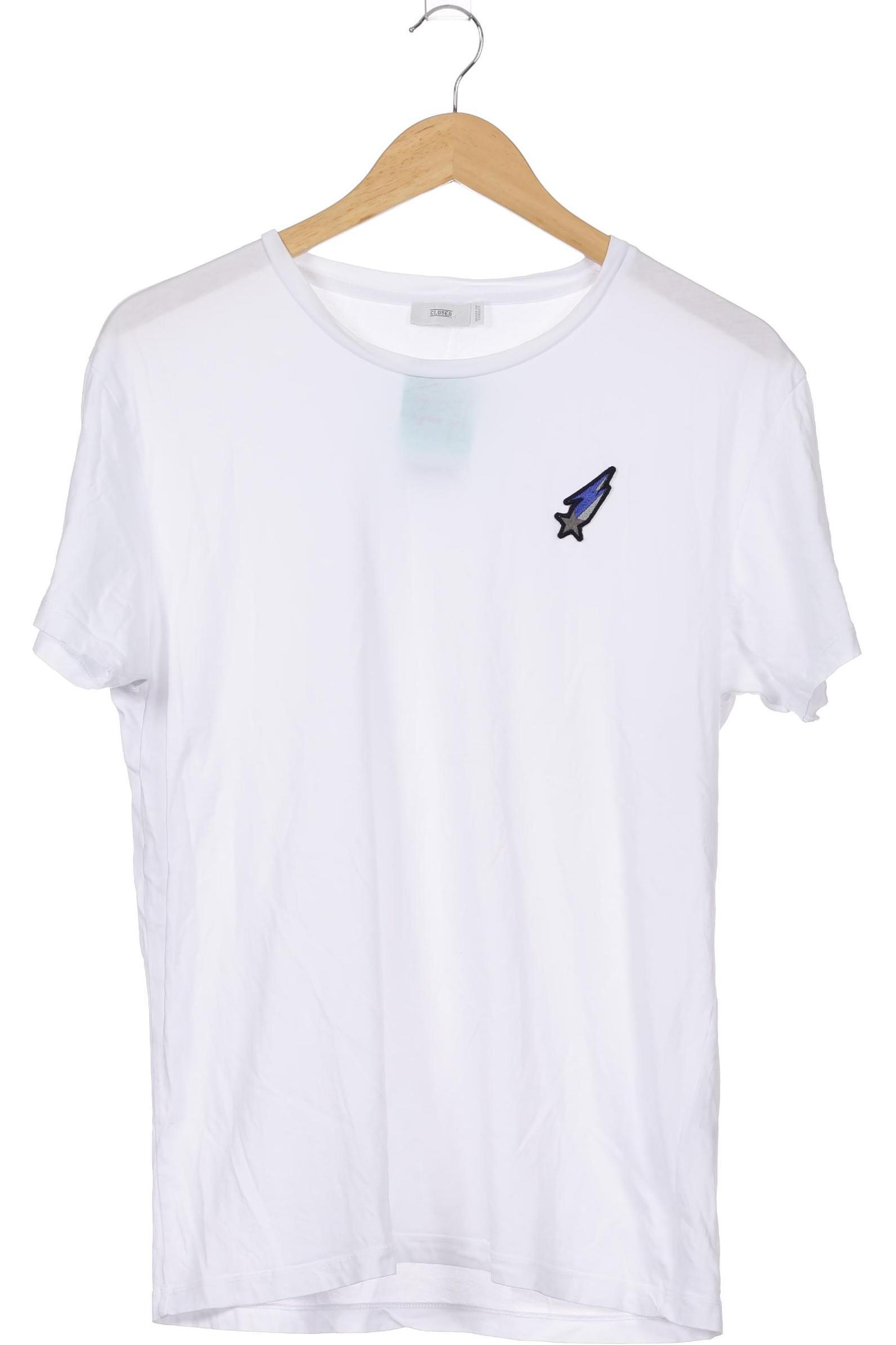 

Closed Herren T-Shirt, weiß, Gr.