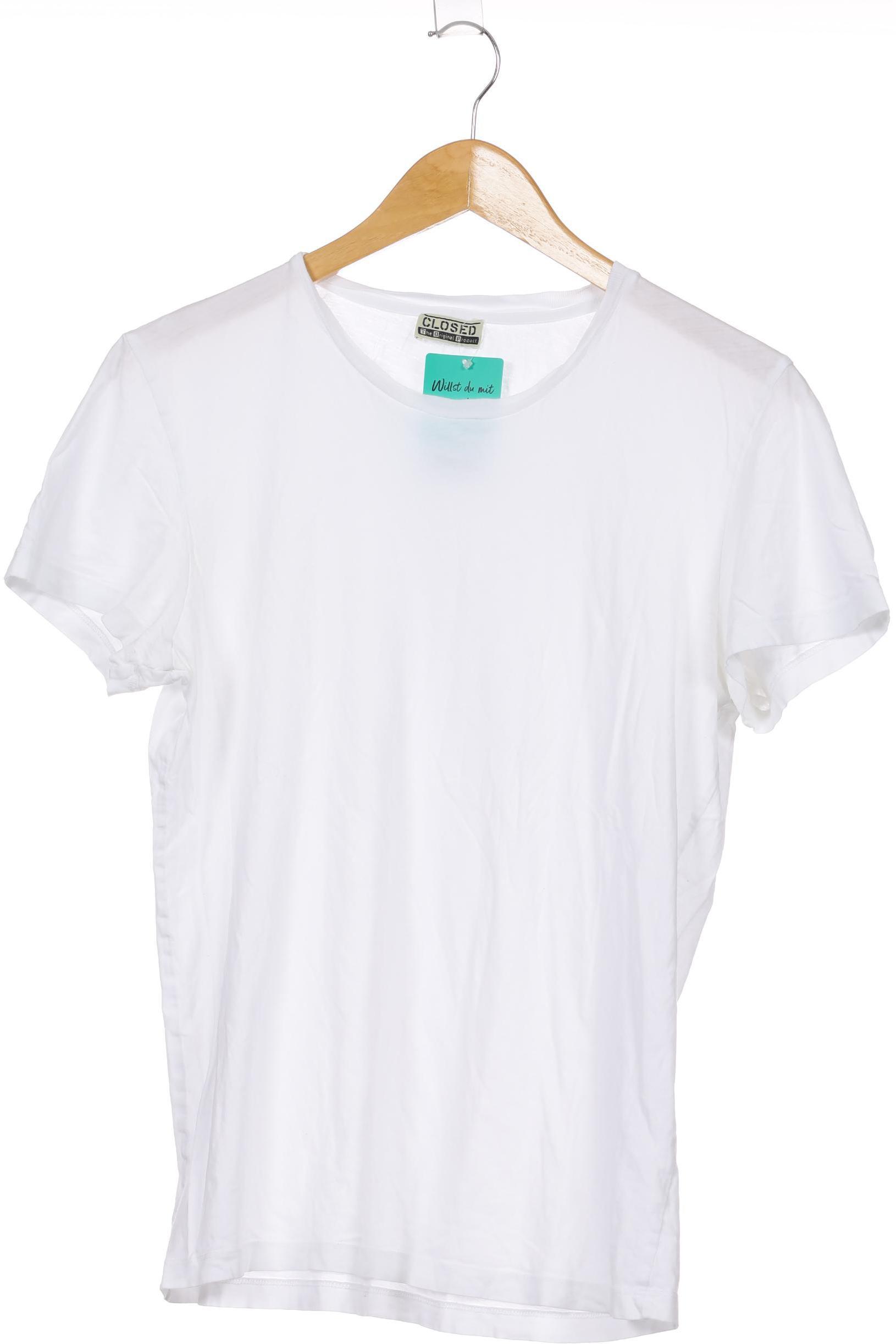

Closed Herren T-Shirt, weiß, Gr.