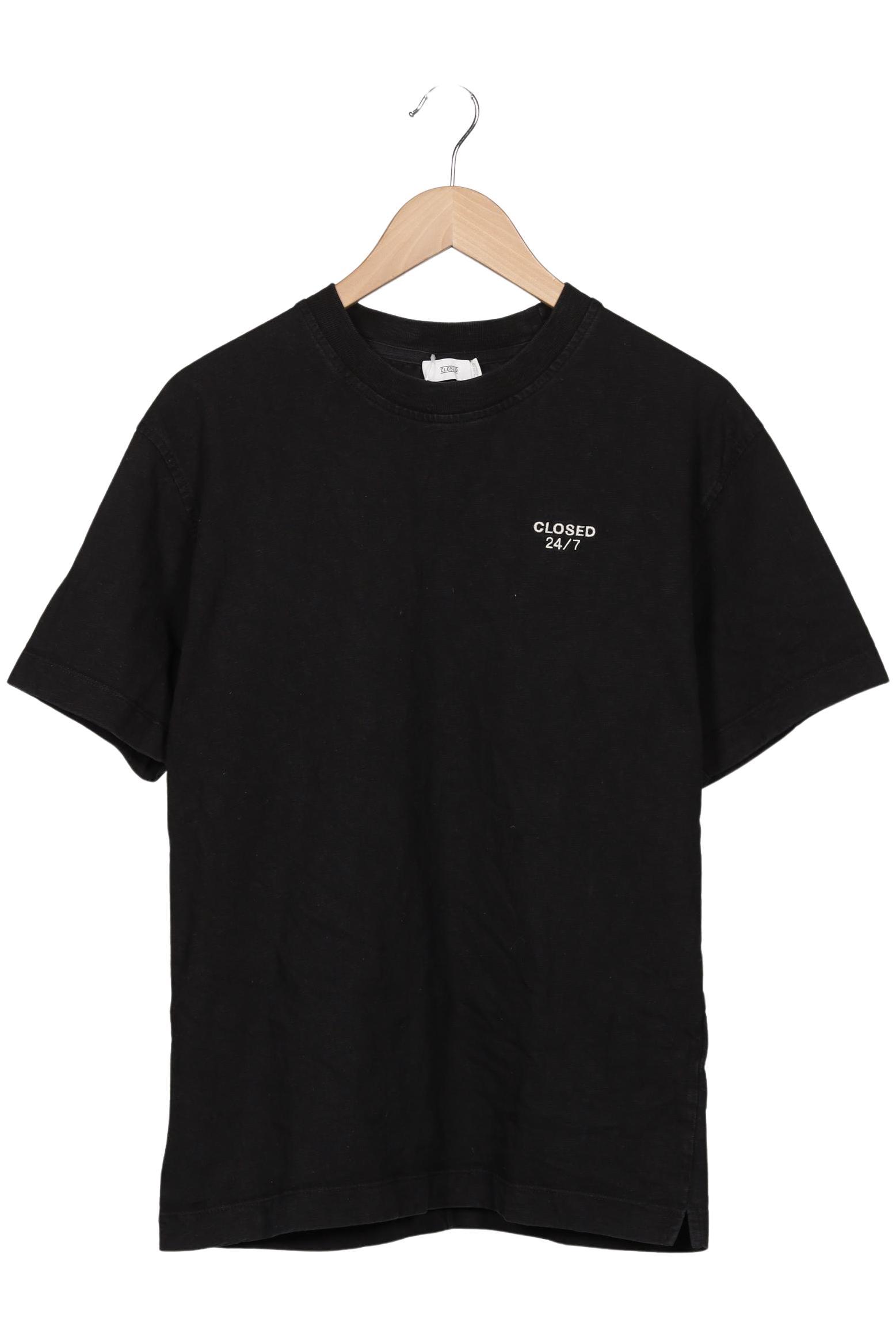 

Closed Herren T-Shirt, schwarz, Gr. 48