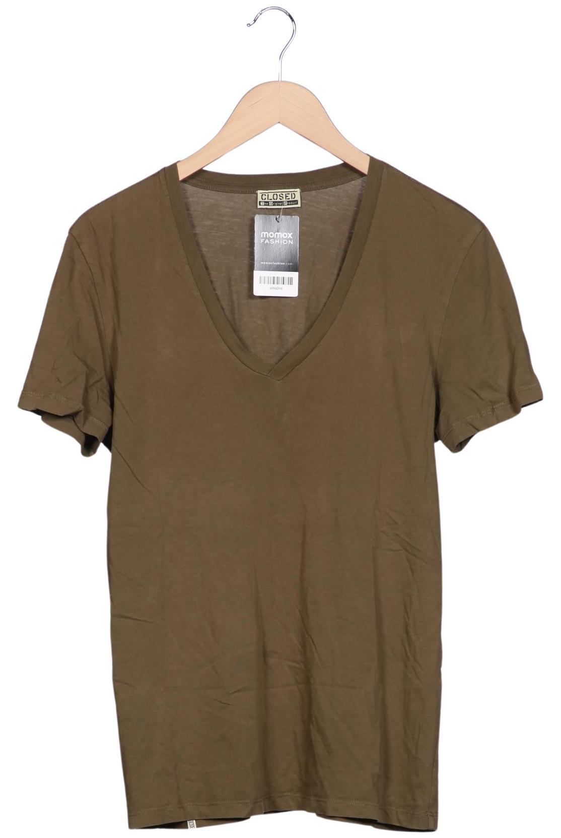 

Closed Herren T-Shirt, grün, Gr. 48