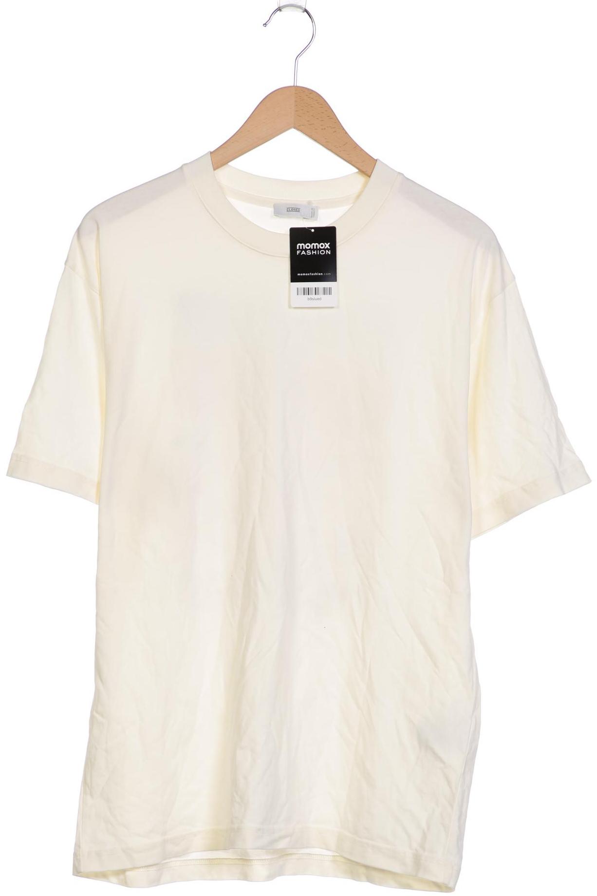 

Closed Herren T-Shirt, cremeweiß, Gr. 52