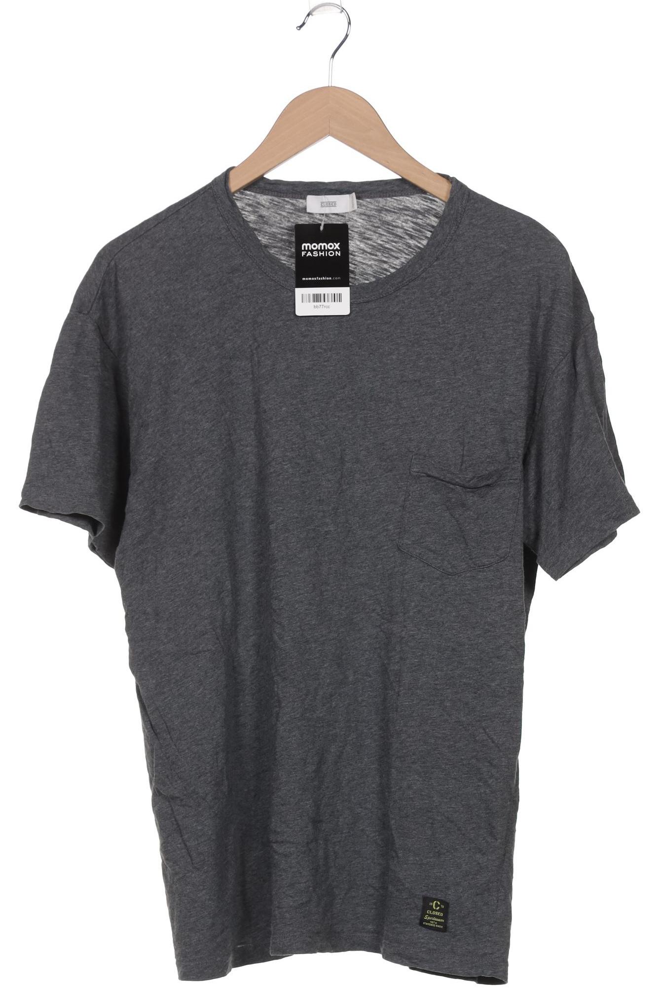 

Closed Herren T-Shirt, grau, Gr. 52