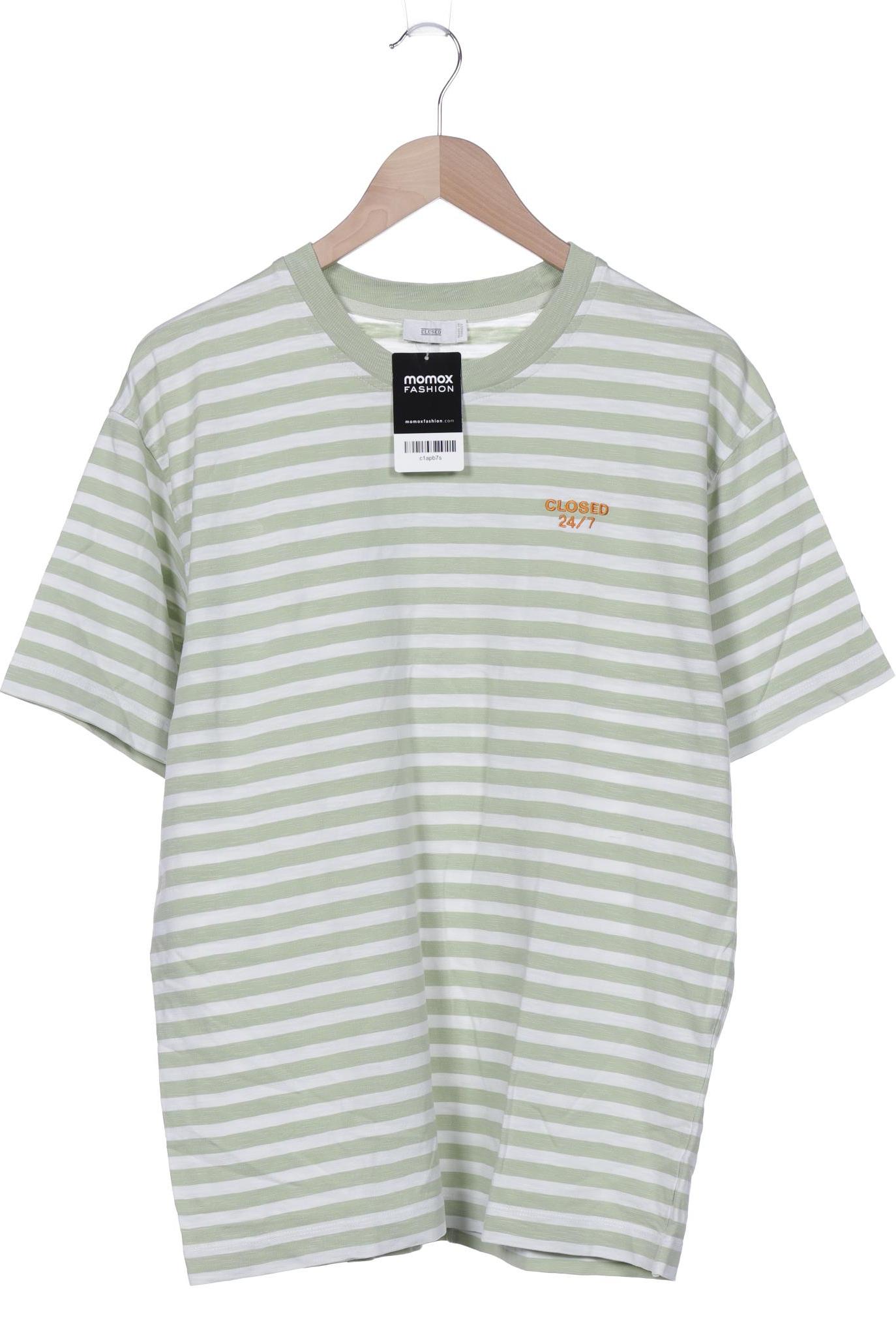 

Closed Herren T-Shirt, weiß, Gr. 48