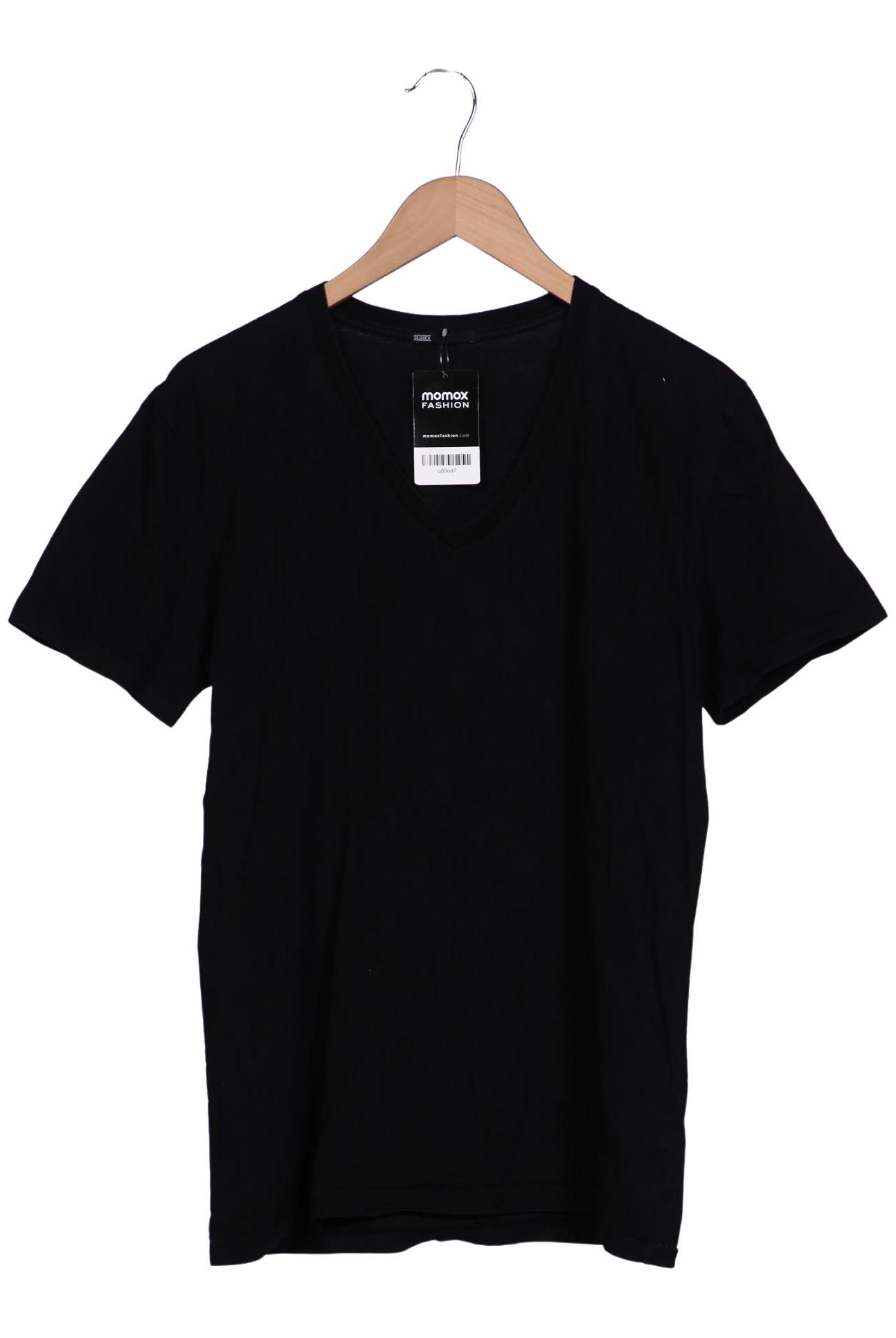 Thumbnail - Closed Herren T-Shirt, schwarz, Gr. 52