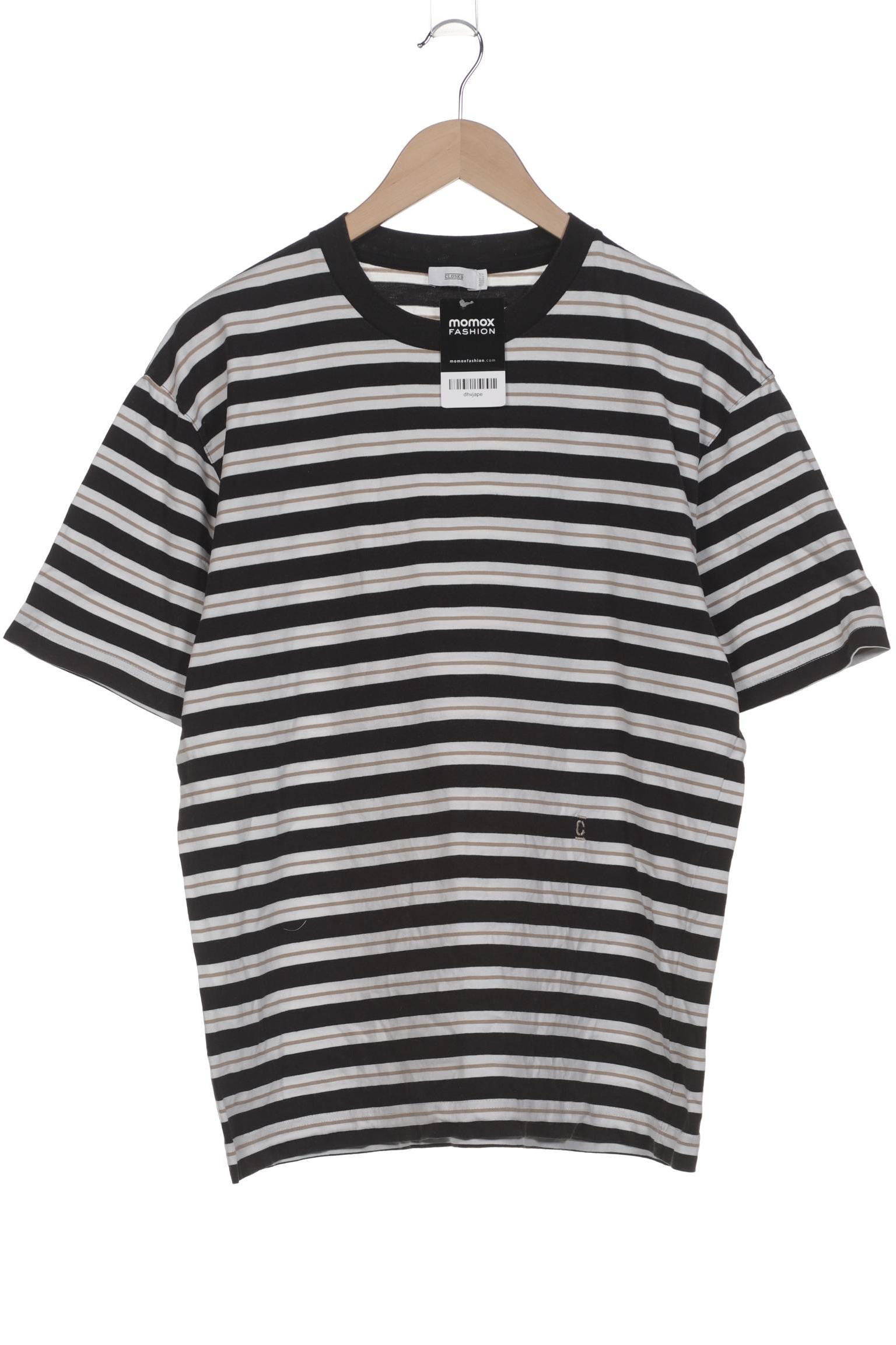 

Closed Herren T-Shirt, schwarz, Gr. 52