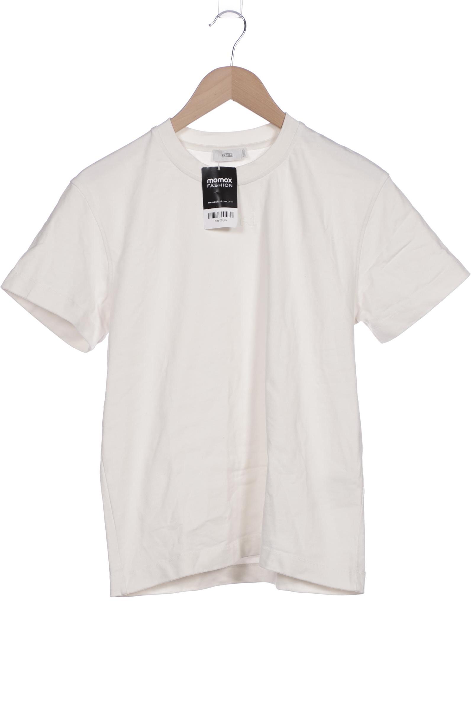 

Closed Herren T-Shirt, weiß, Gr. 44