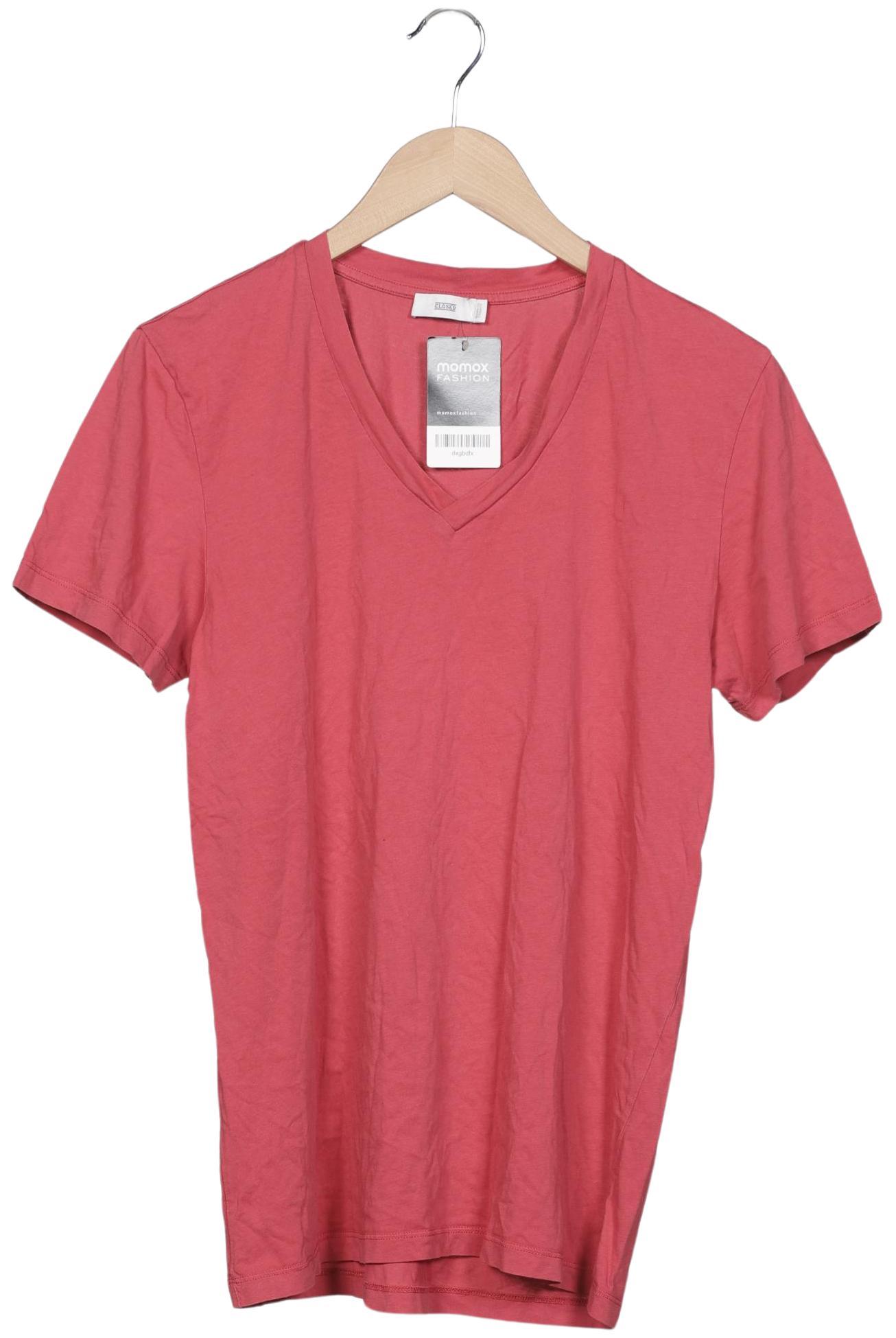 

Closed Herren T-Shirt, rot, Gr. 48