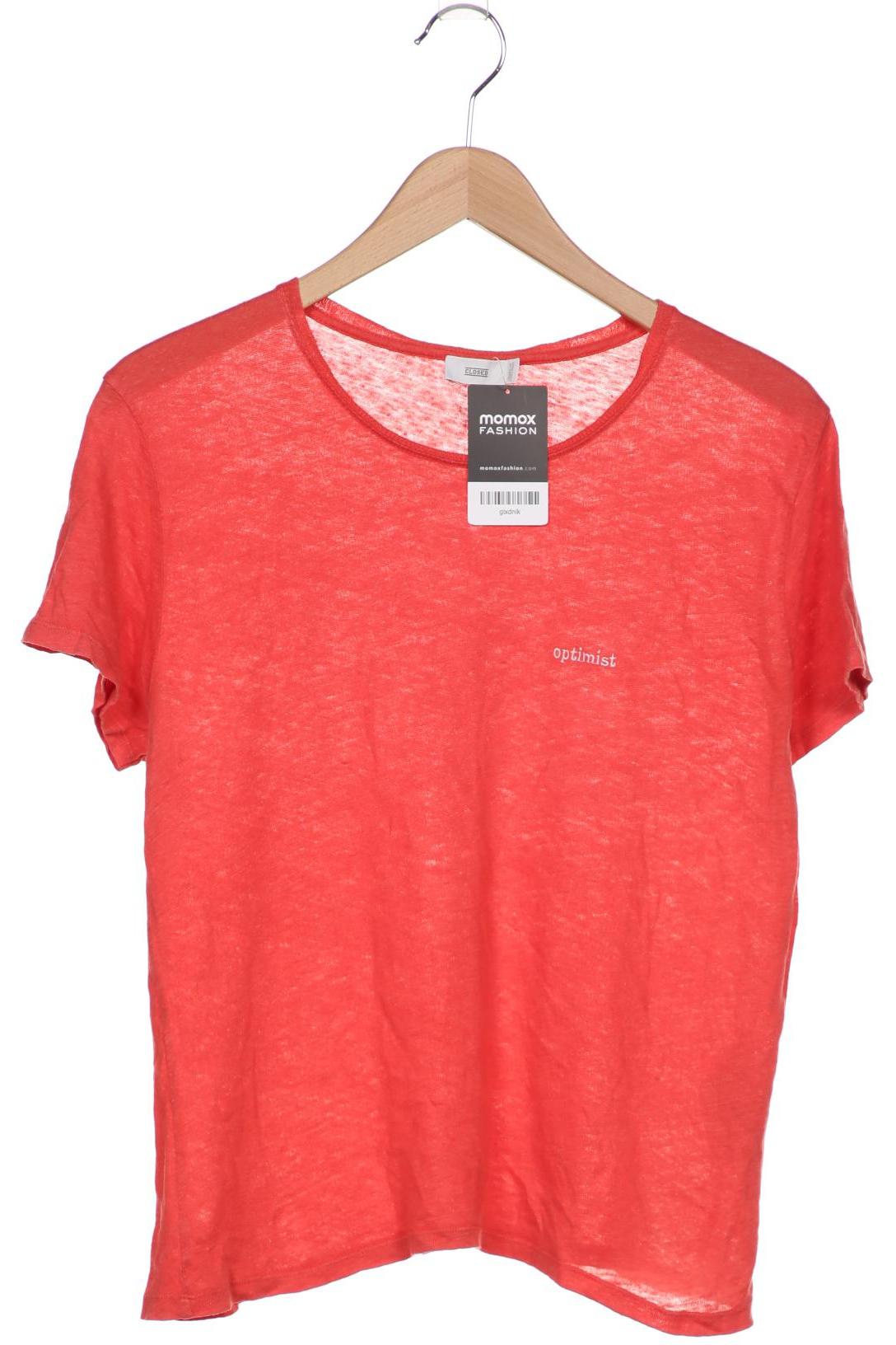 

Closed Herren T-Shirt, pink