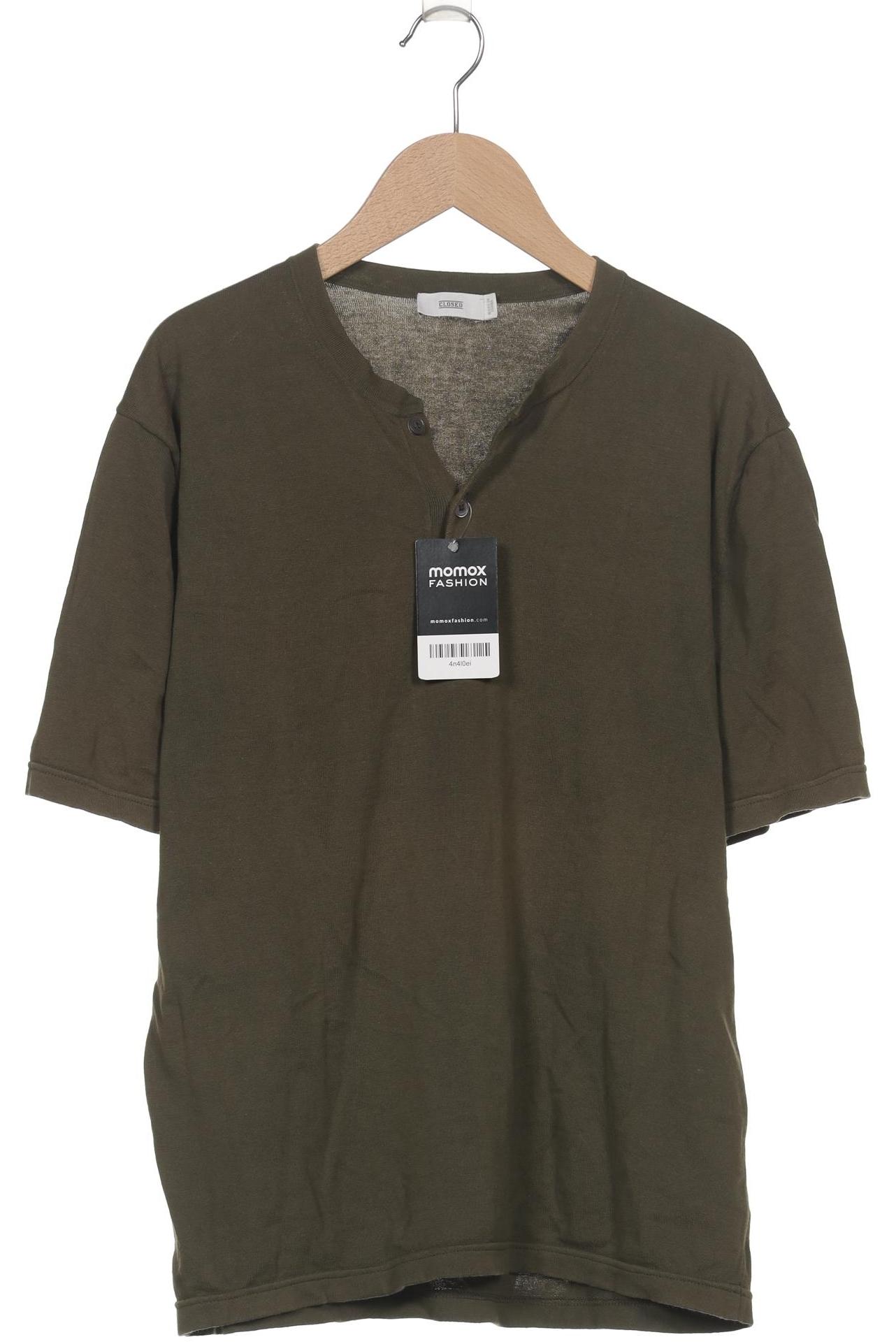 

Closed Herren T-Shirt, grün, Gr. 46