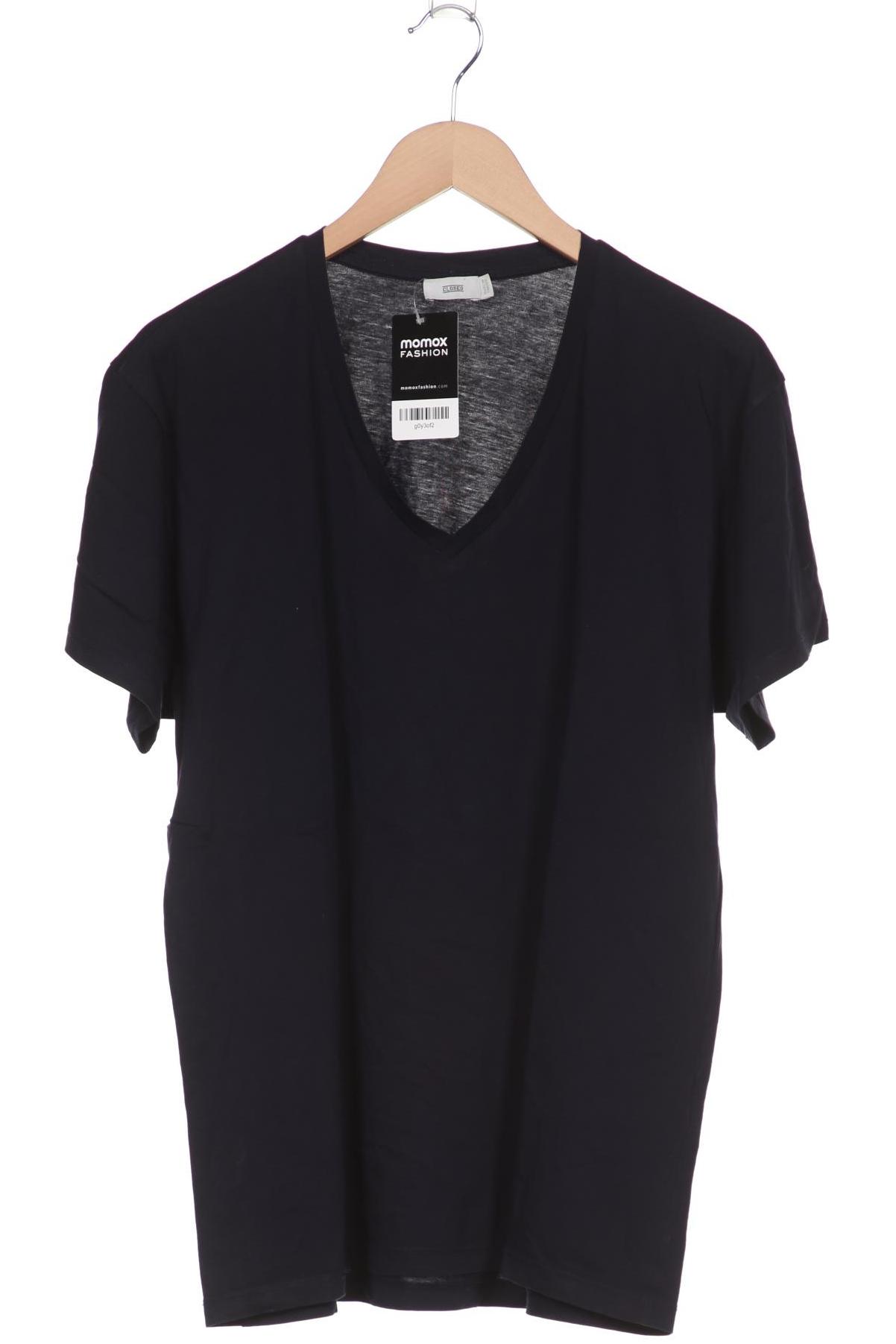 

Closed Herren T-Shirt, marineblau
