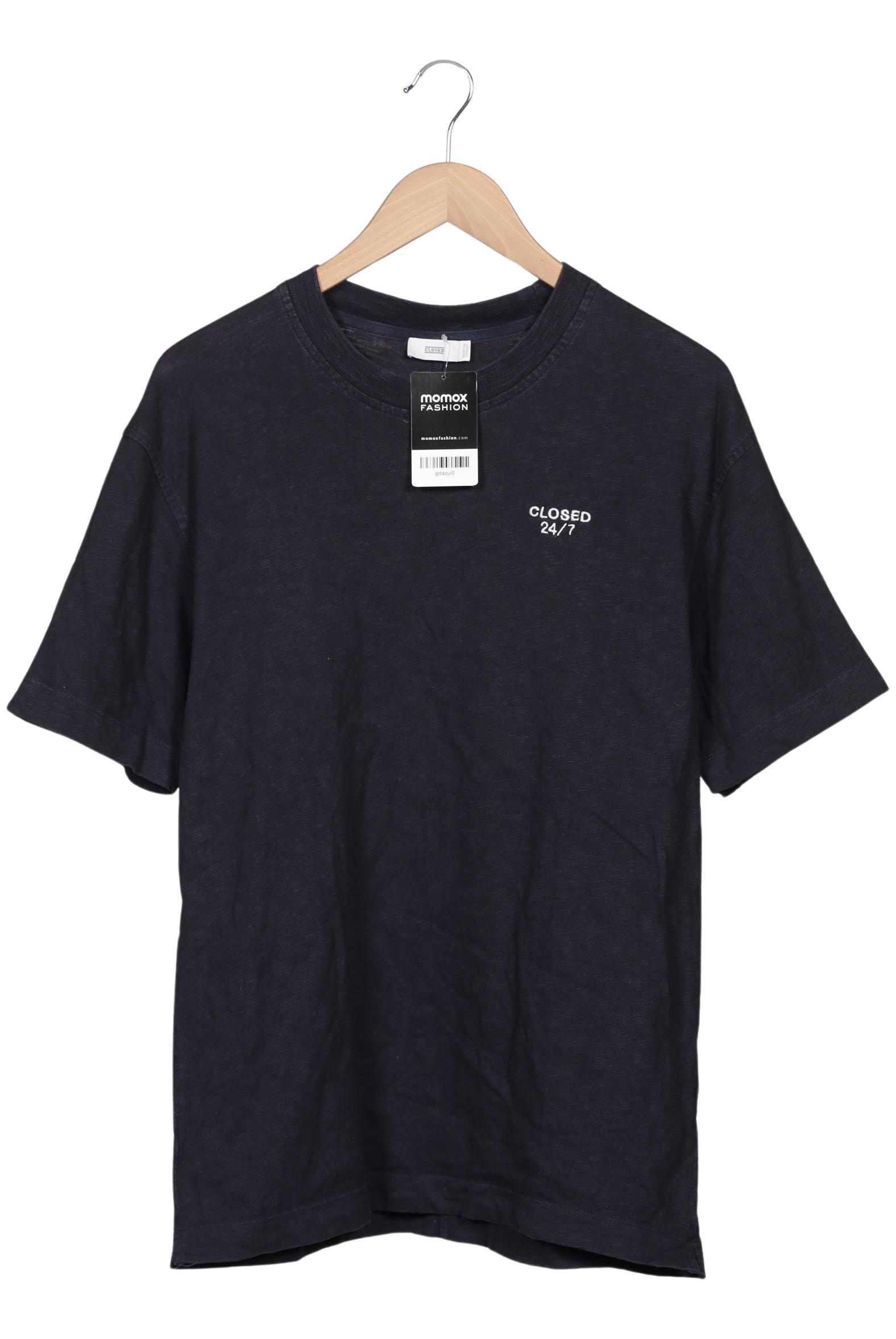 

Closed Herren T-Shirt, marineblau, Gr. 46