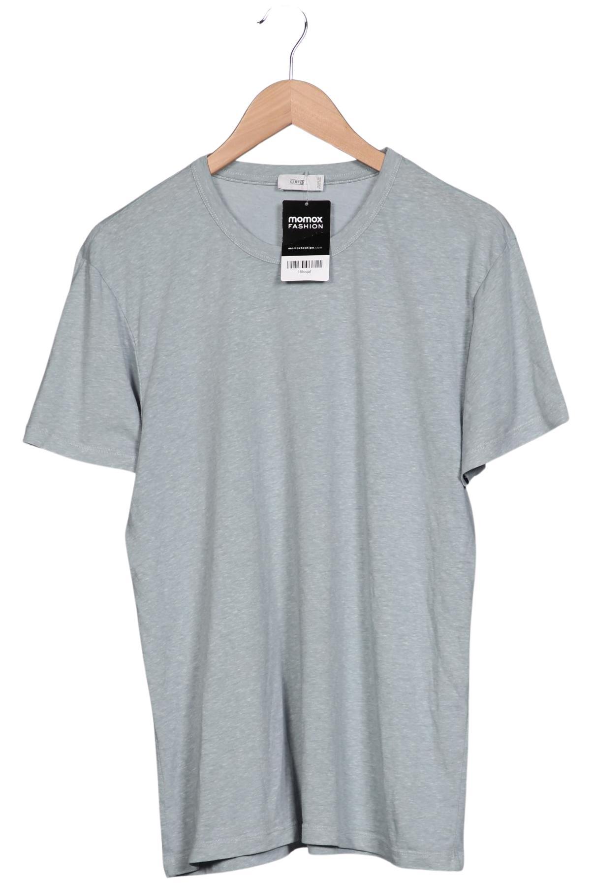 

Closed Herren T-Shirt, hellblau, Gr. 52