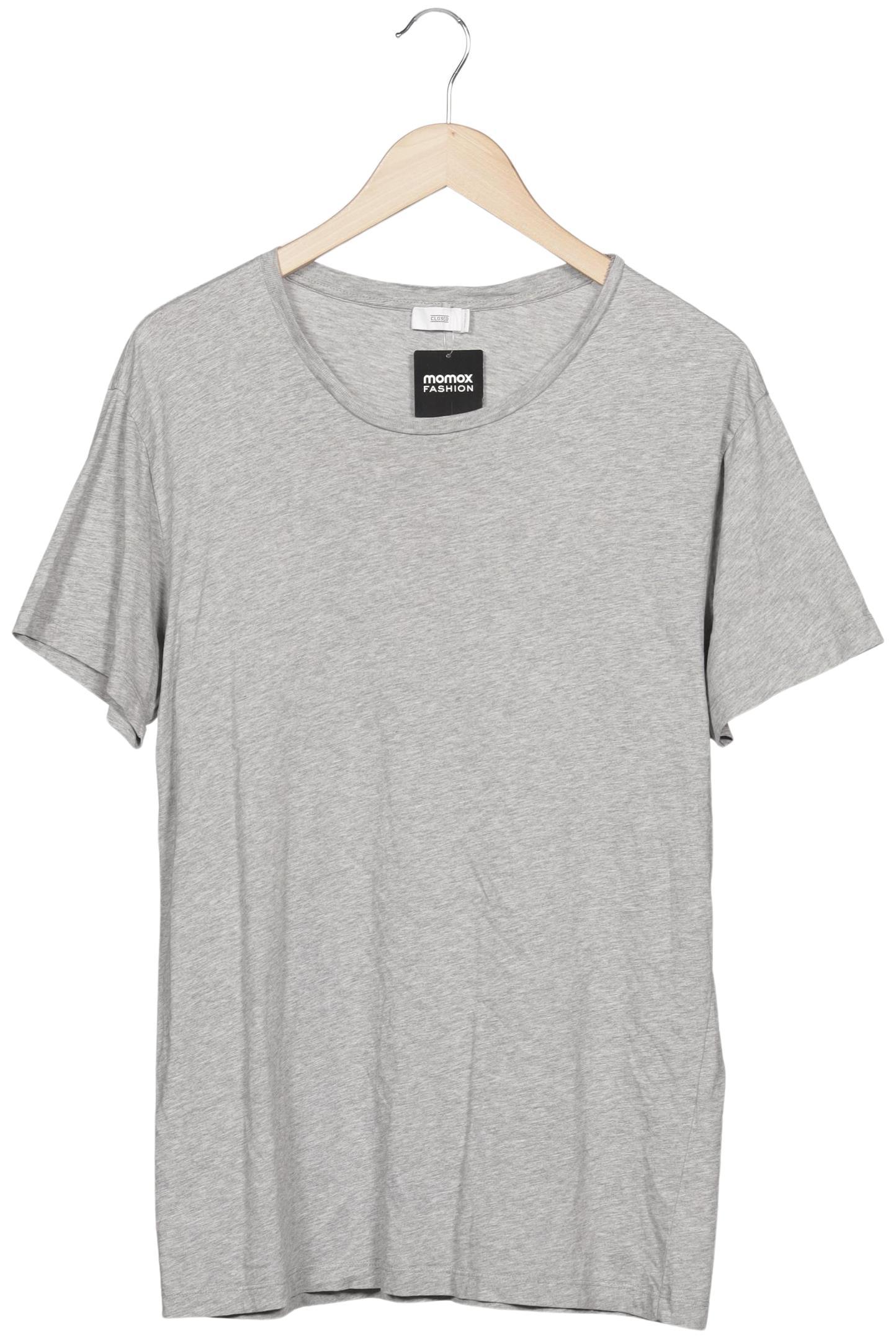 

Closed Herren T-Shirt, grau, Gr. 52