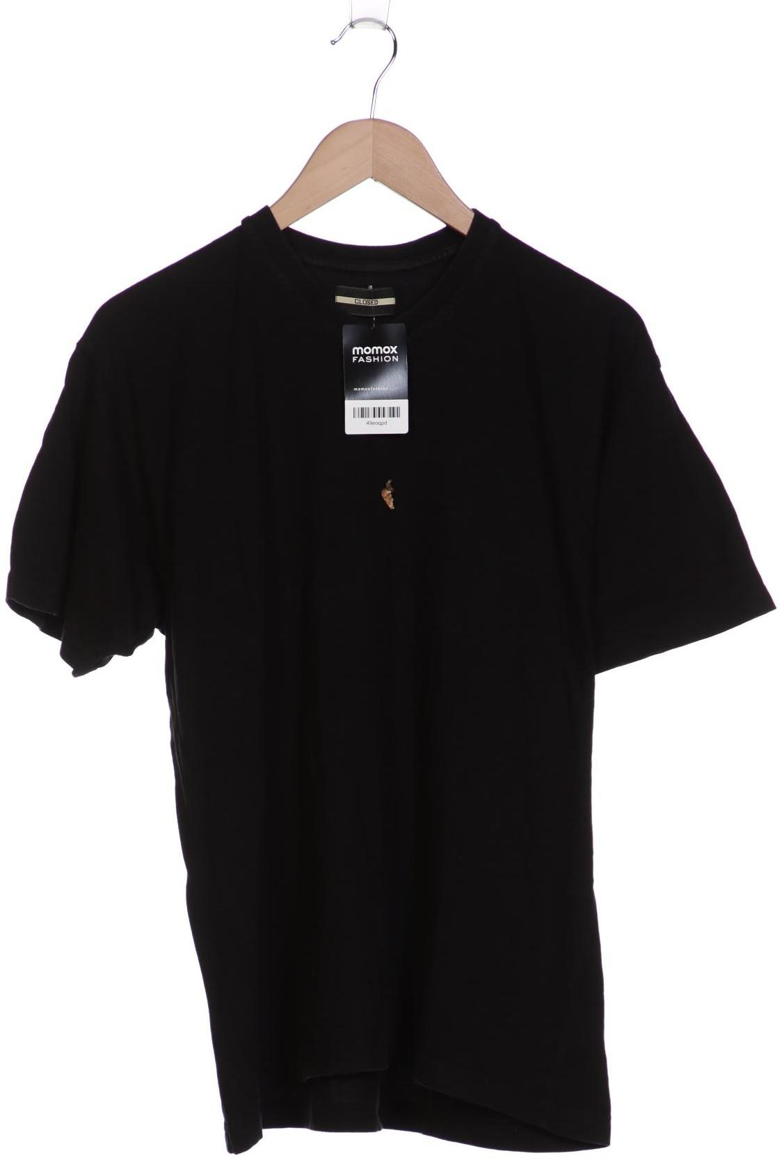 

Closed Herren T-Shirt, schwarz, Gr. 52