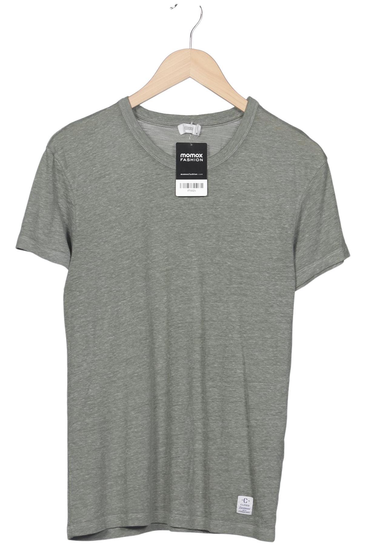 Thumbnail - Closed Herren T-Shirt, grün, Gr. 46