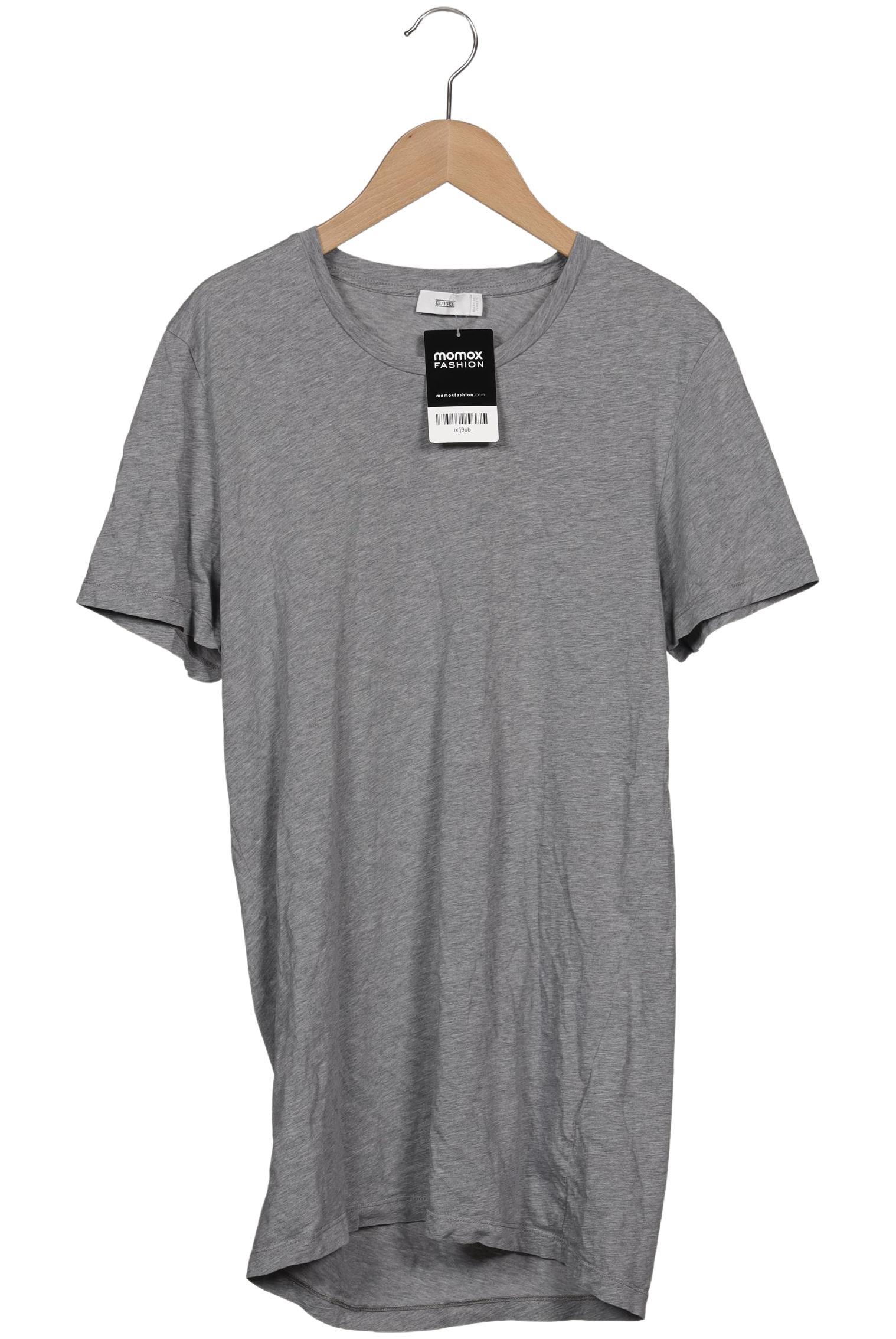 

Closed Herren T-Shirt, grau, Gr. 48