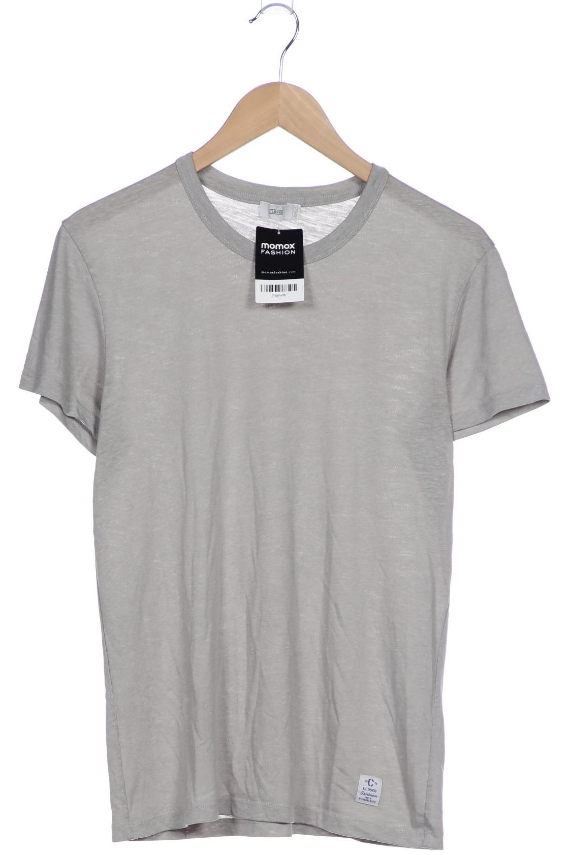 

Closed Herren T-Shirt, hellgrün, Gr. 46