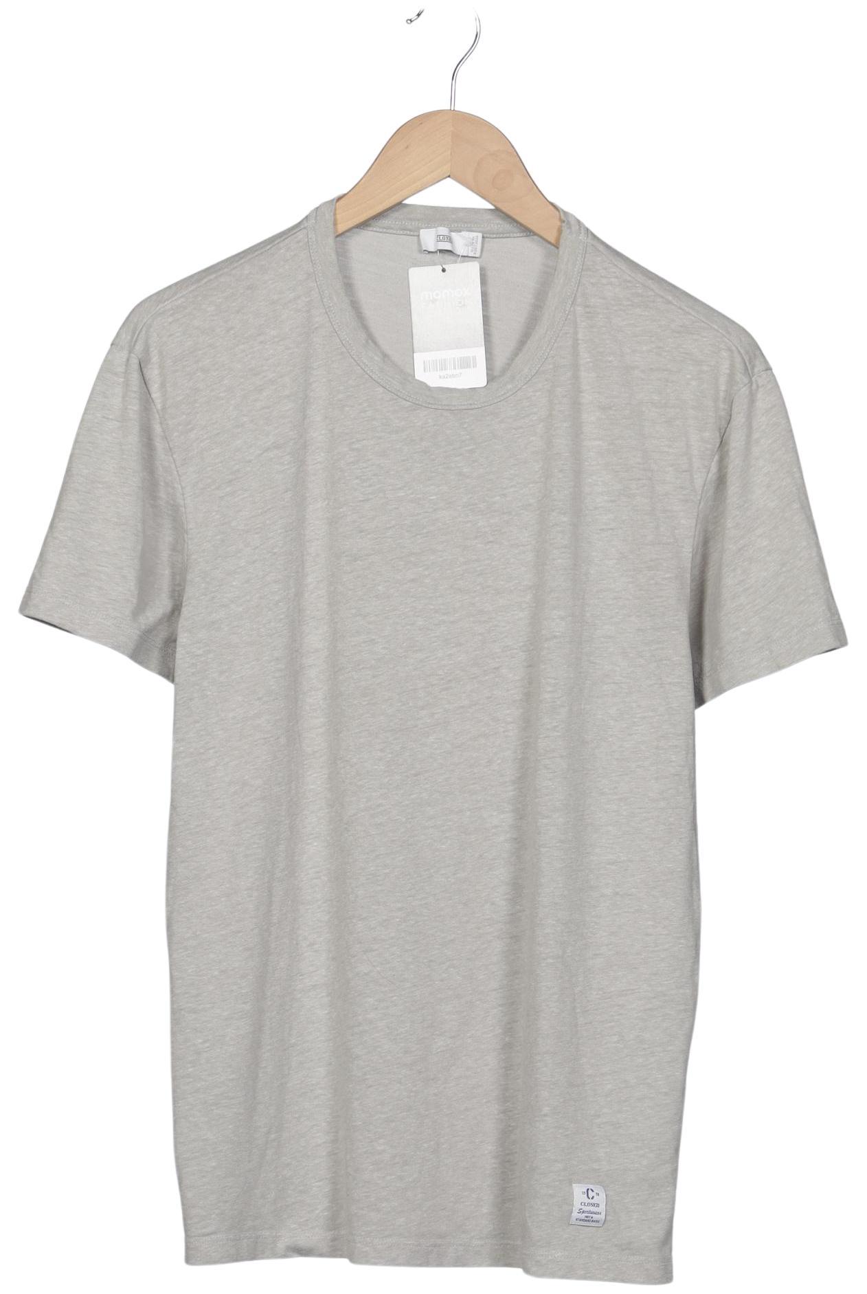 

Closed Herren T-Shirt, grau, Gr. 52