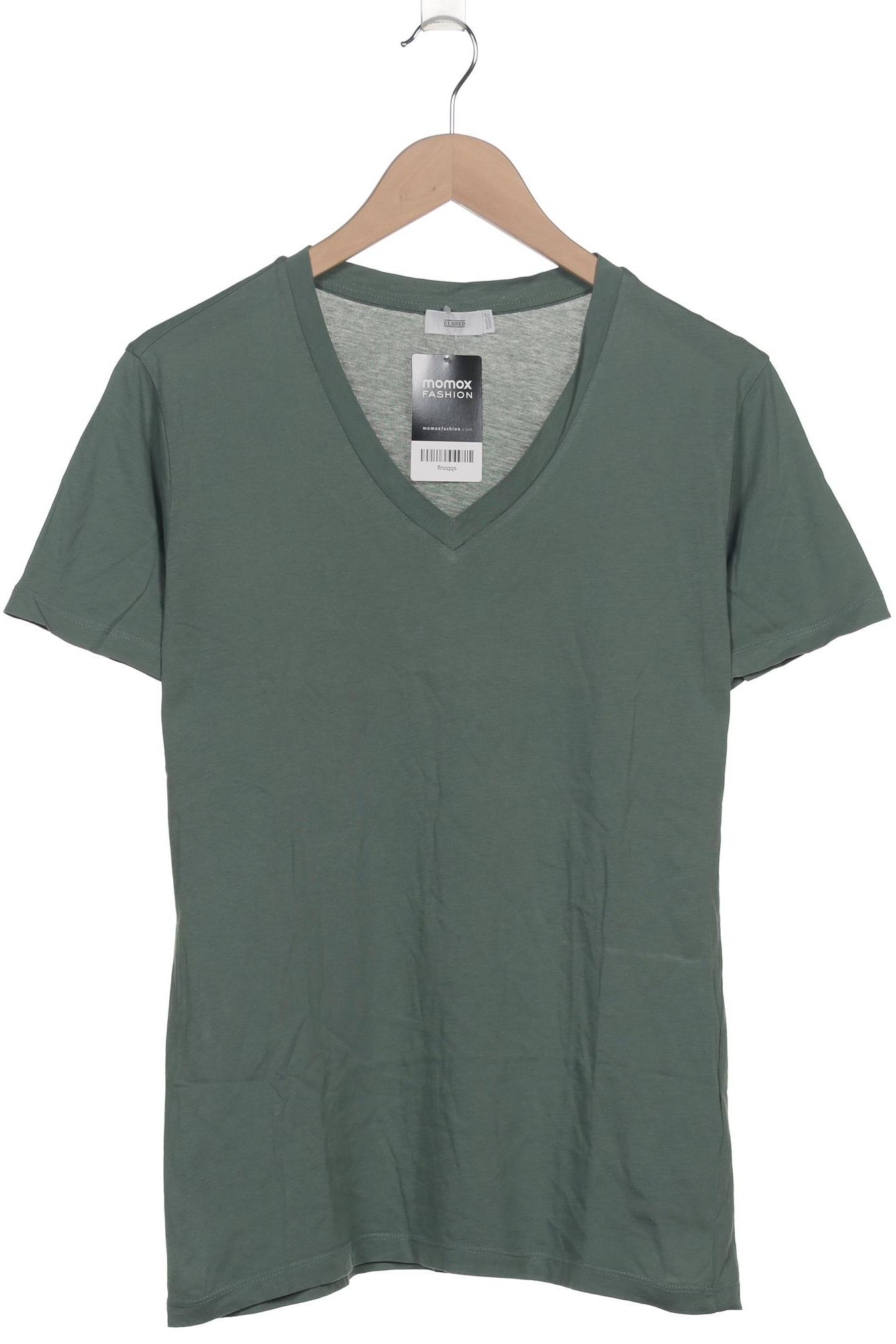 Thumbnail - Closed Herren T-Shirt, türkis, Gr. 48