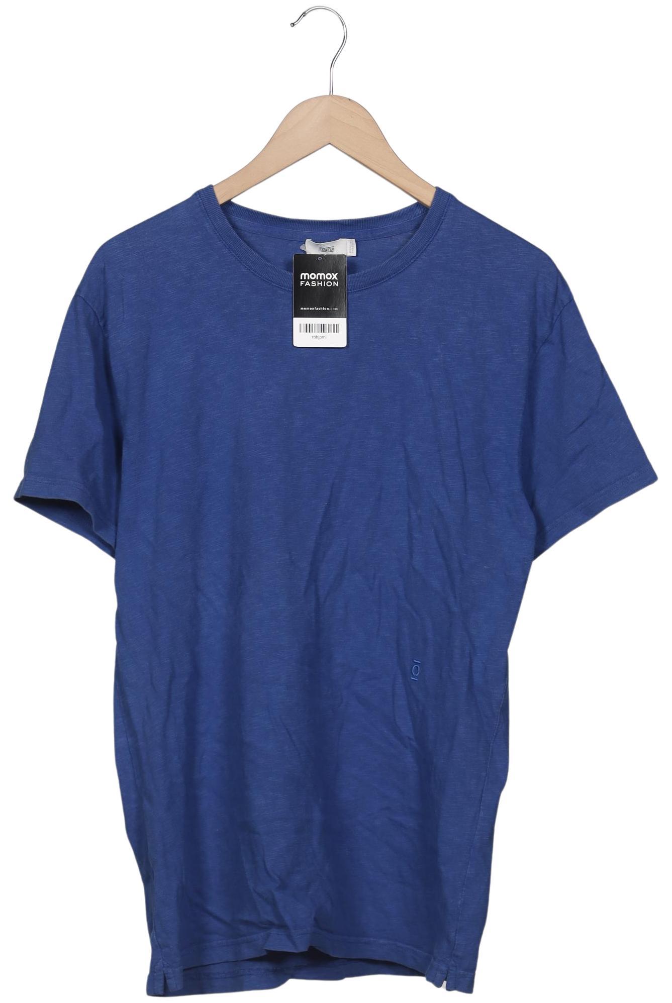 

Closed Herren T-Shirt, blau, Gr. 48